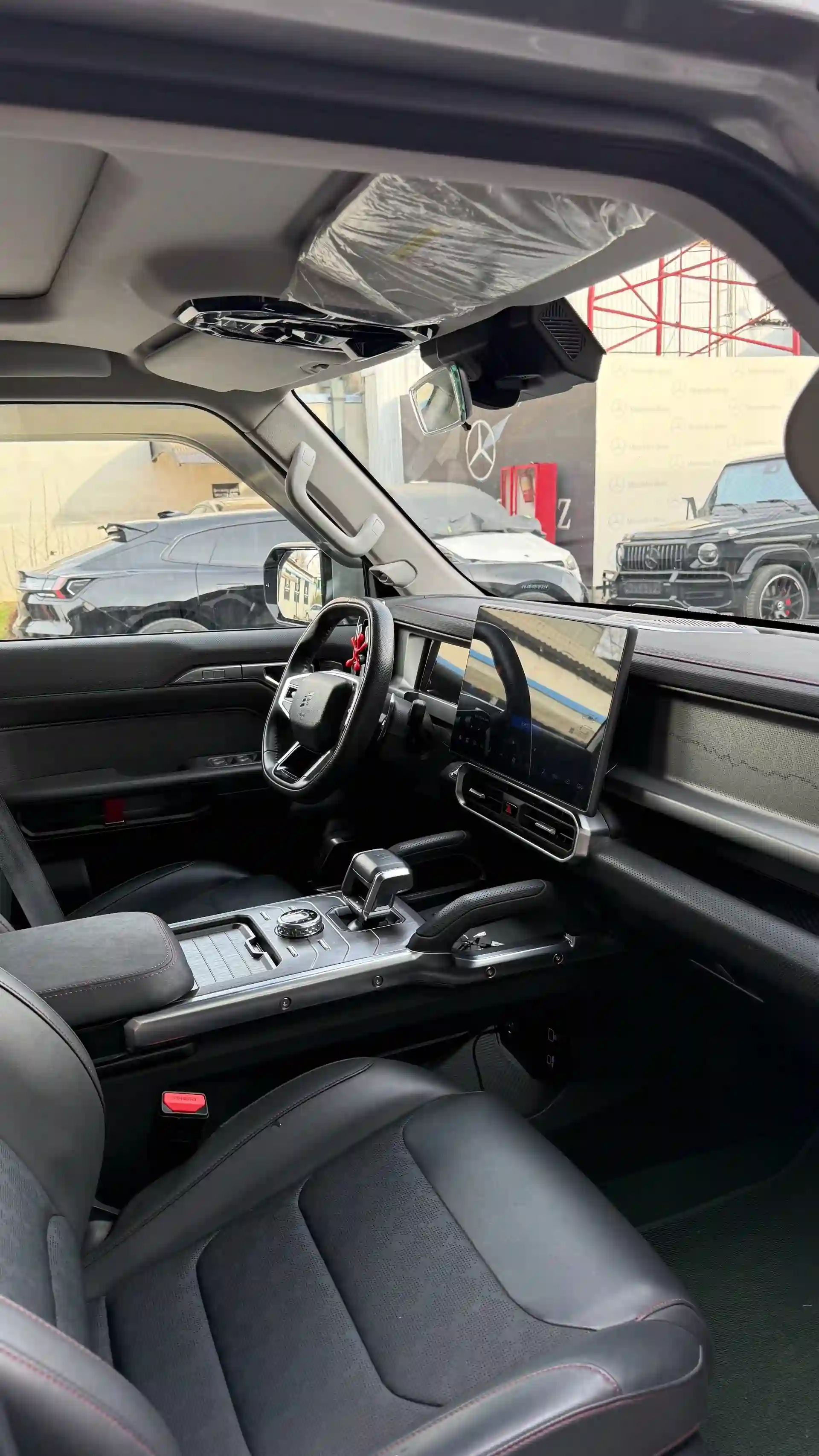 Jetour T2 2024 — миниатюра 7
