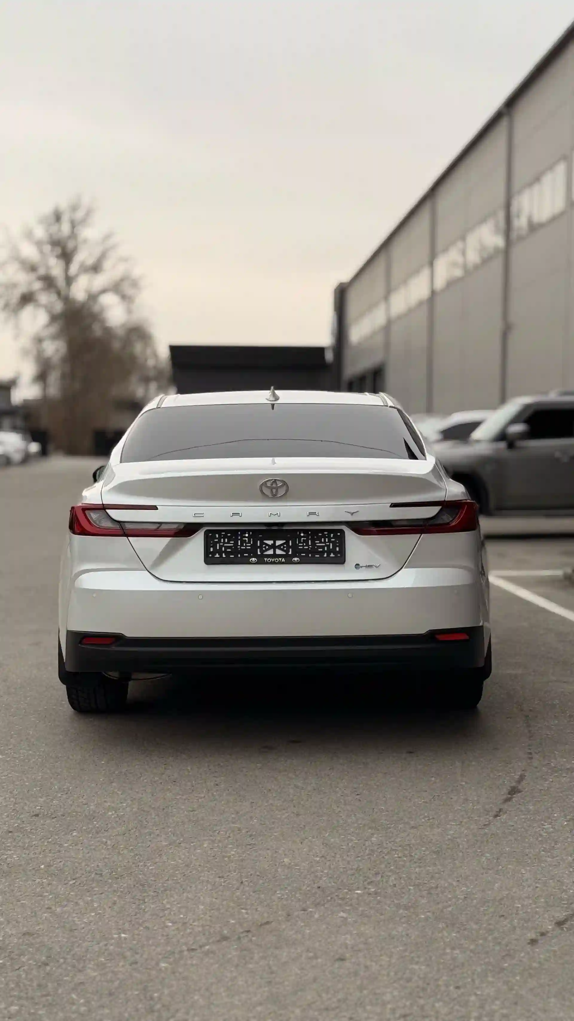 Toyota Camry 2026 — миниатюра 2