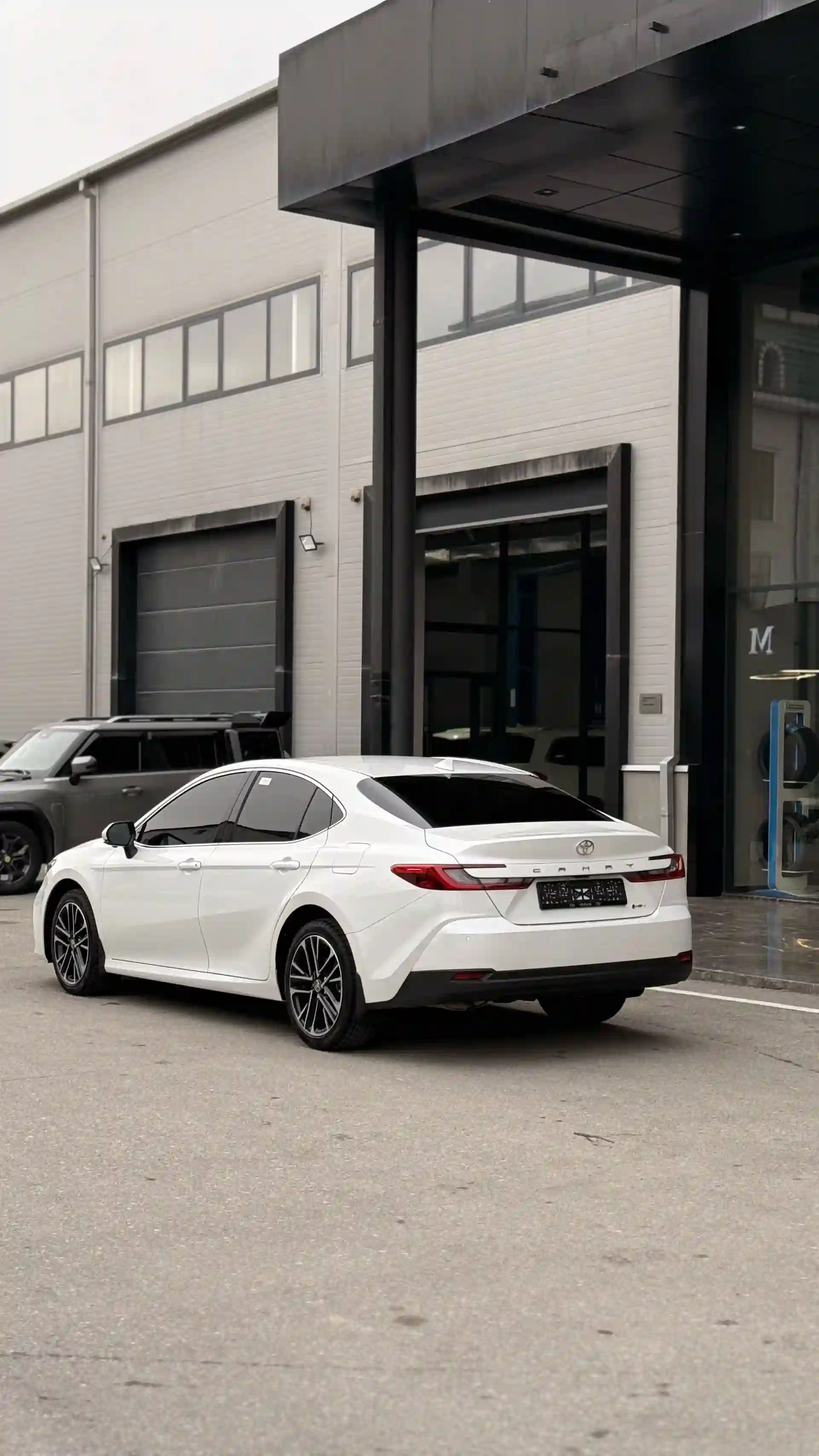 Toyota Camry 2026 — миниатюра 4