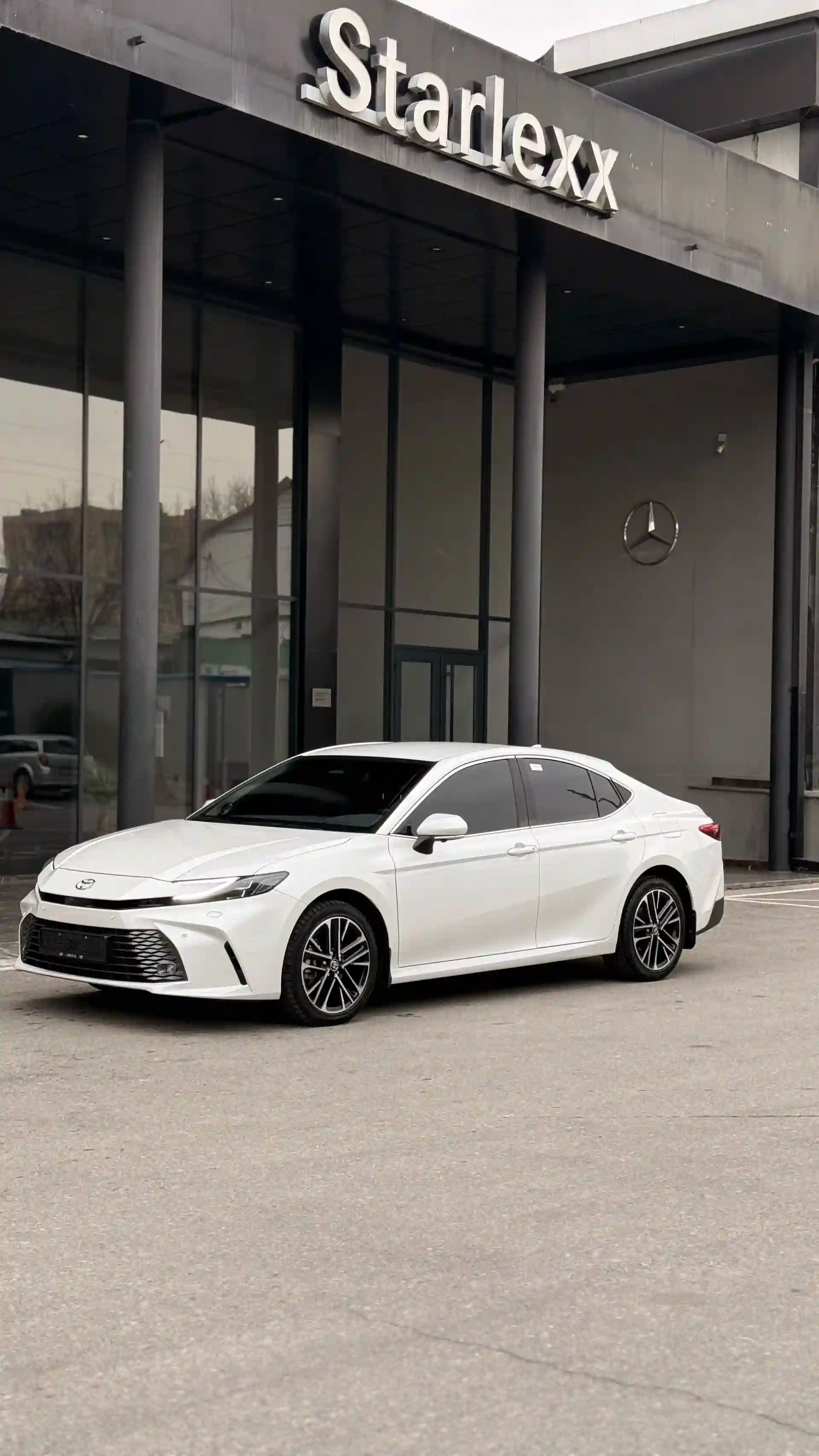 Toyota Camry 2026 — миниатюра 5