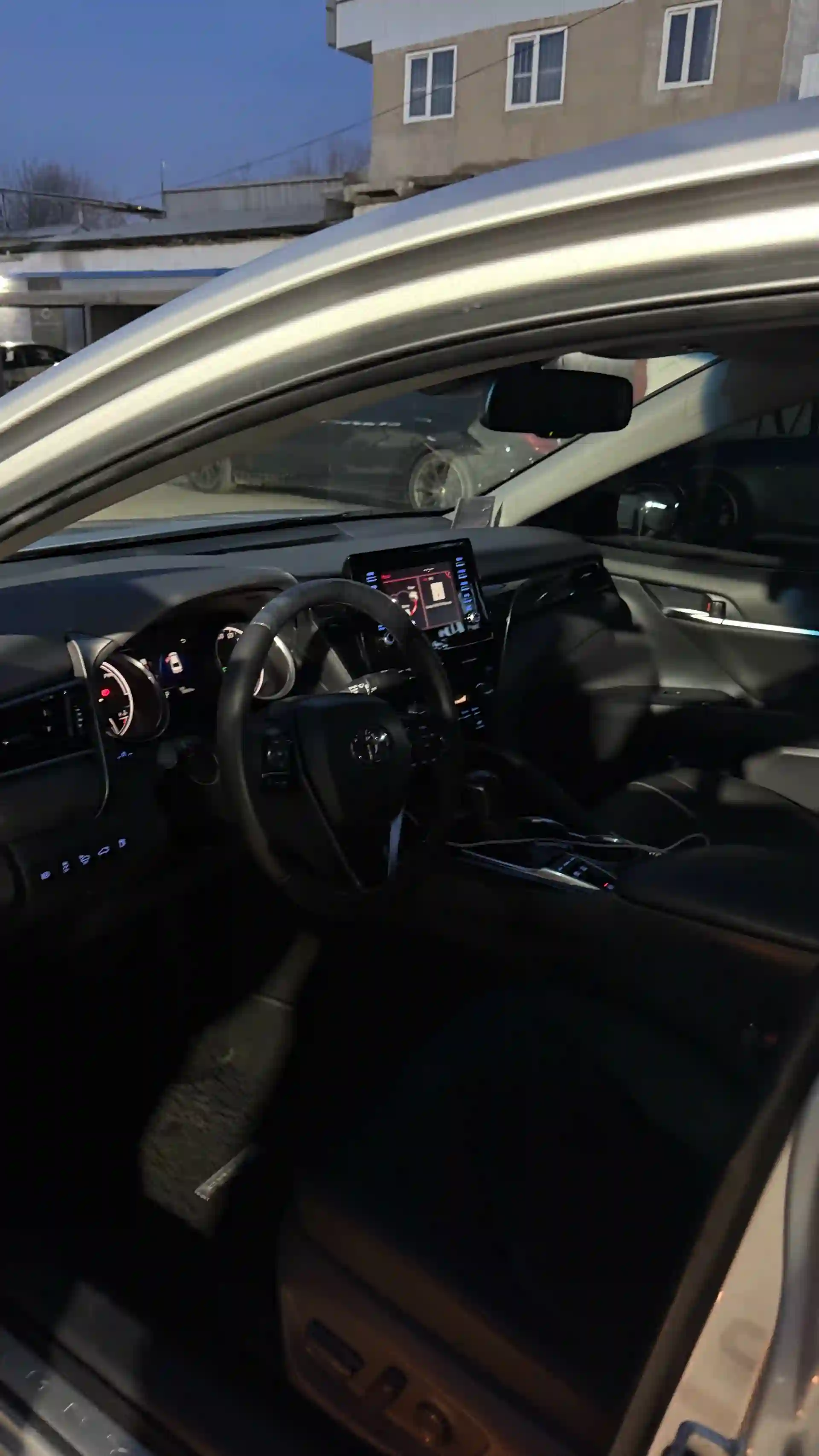 Toyota Camry 2018