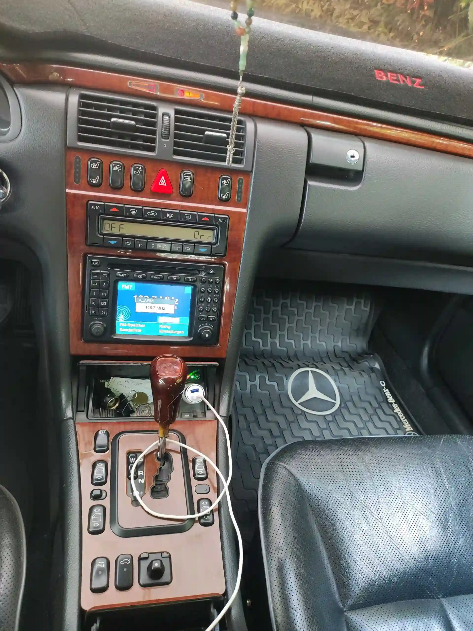 Mercedes-benz E class 2000 — миниатюра 9