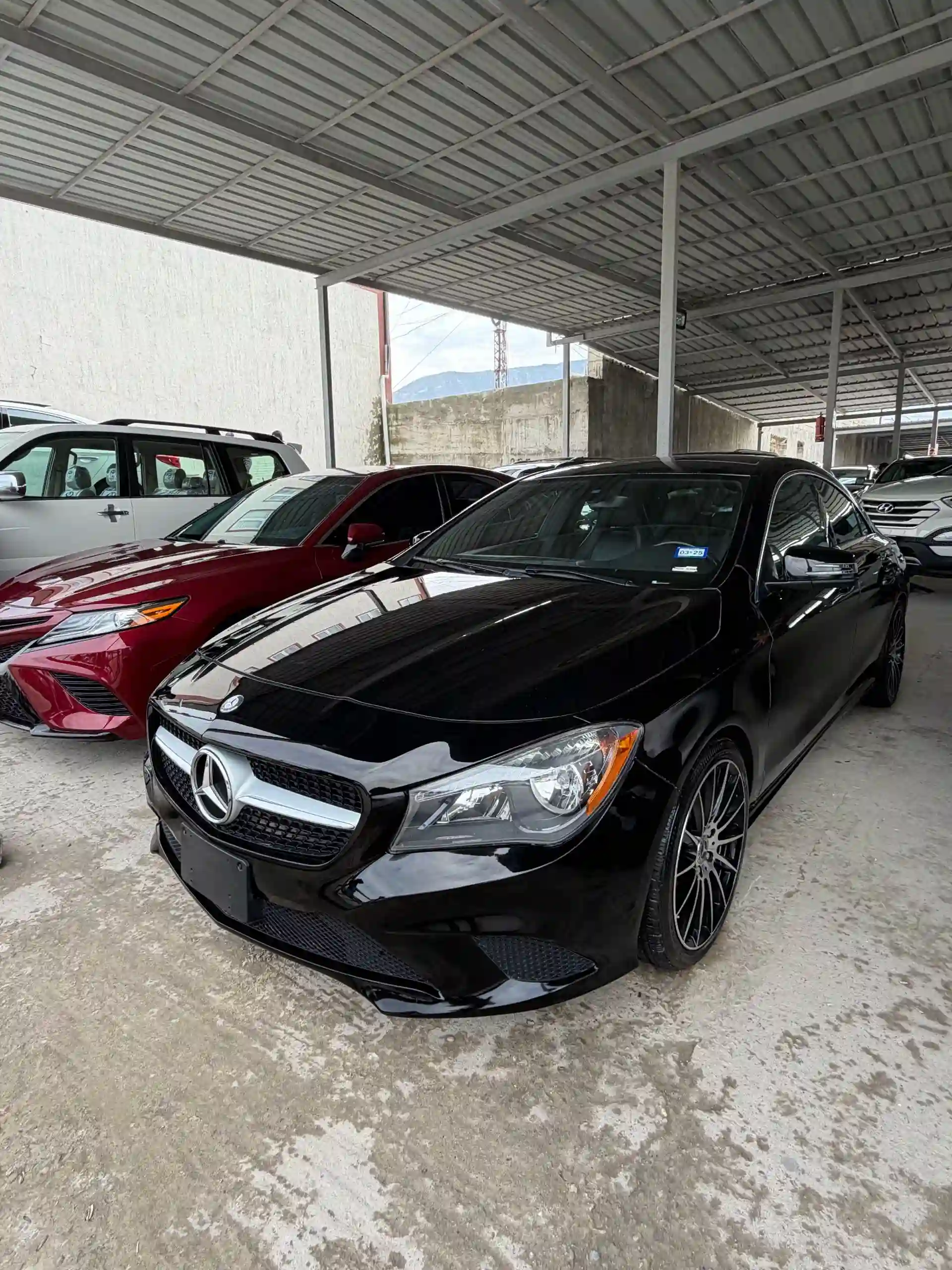 Mercedes-benz Gla class 2015