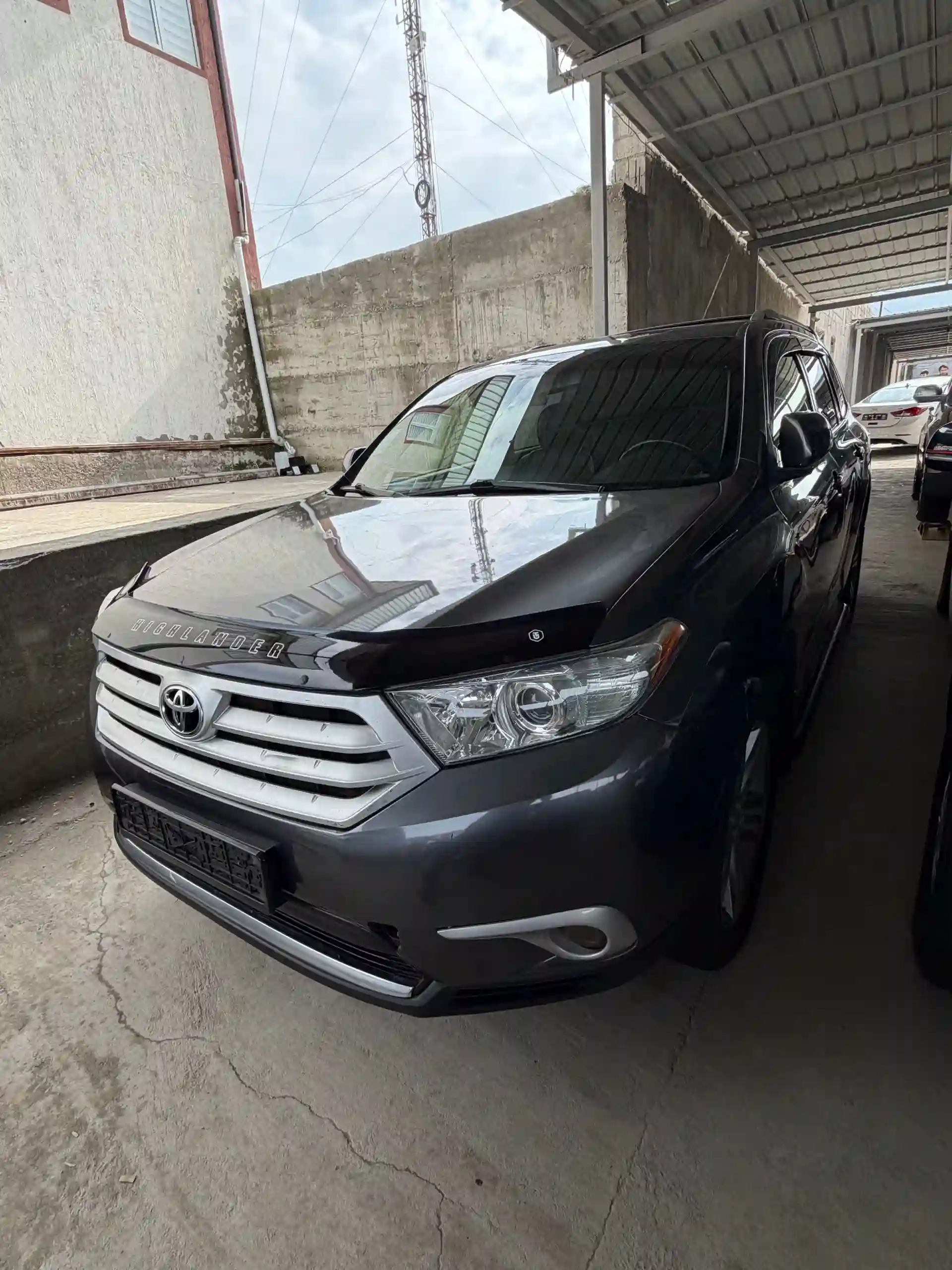 Toyota Highlander 2008