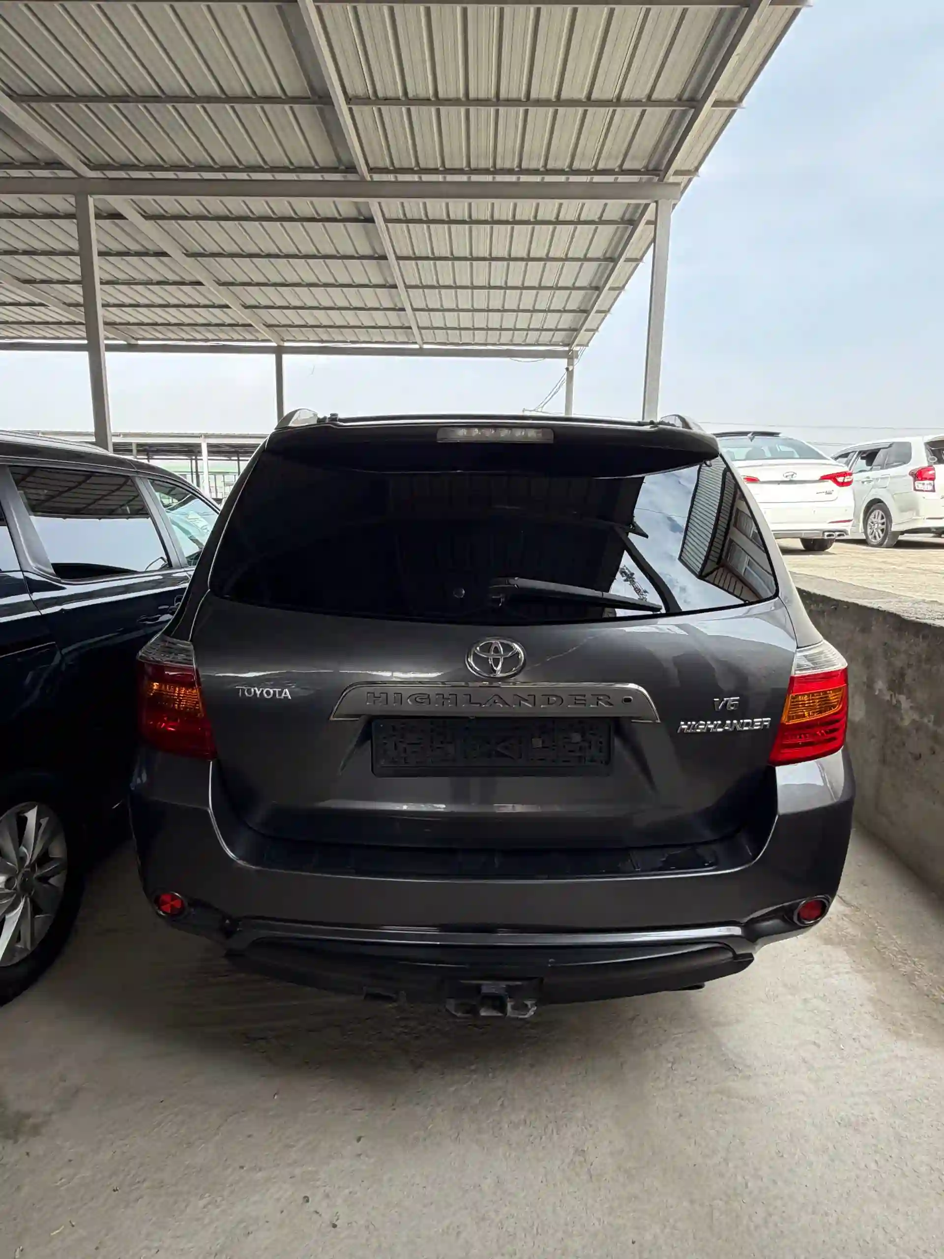 Toyota Highlander 2008