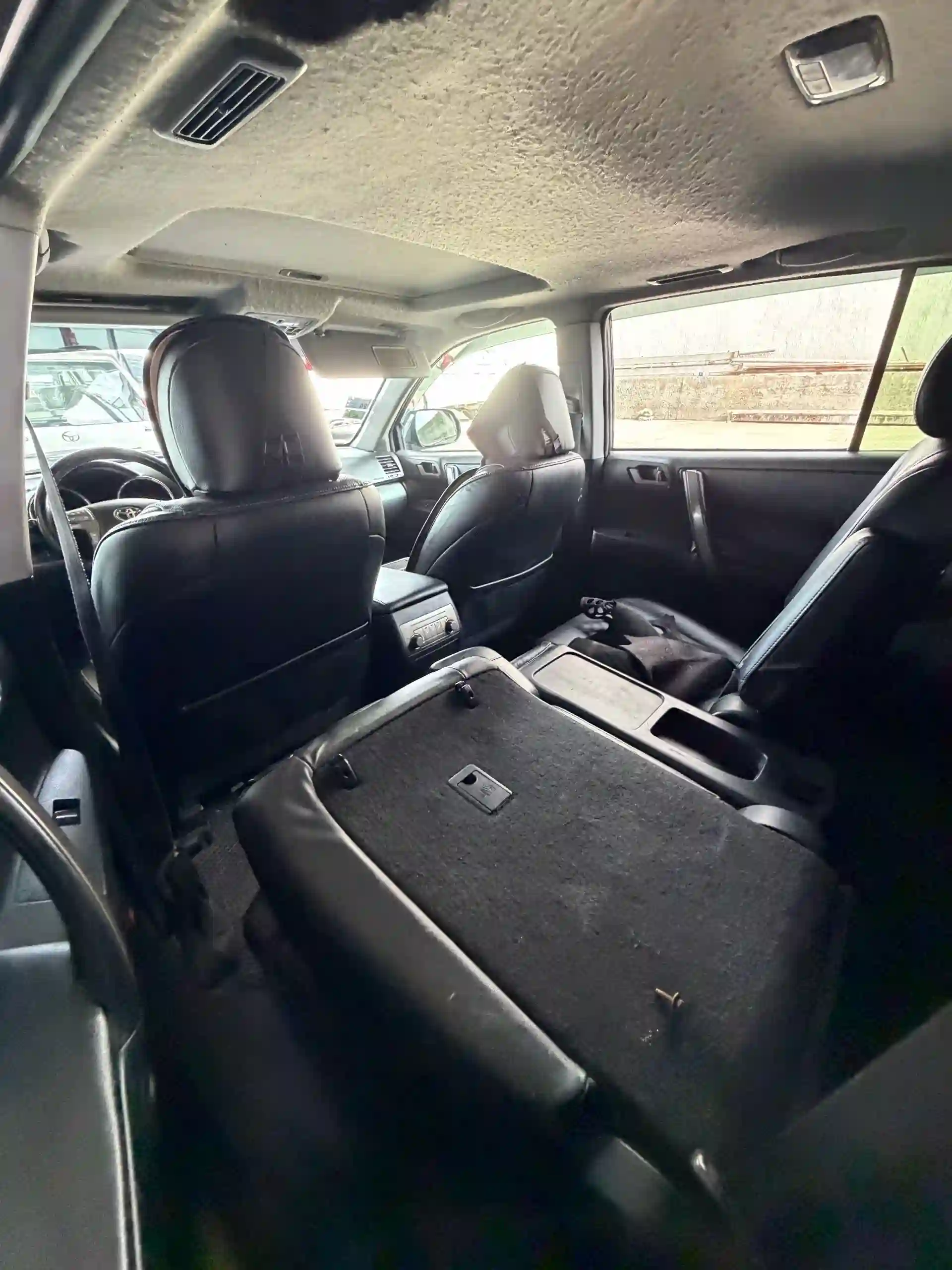 Toyota Highlander 2008