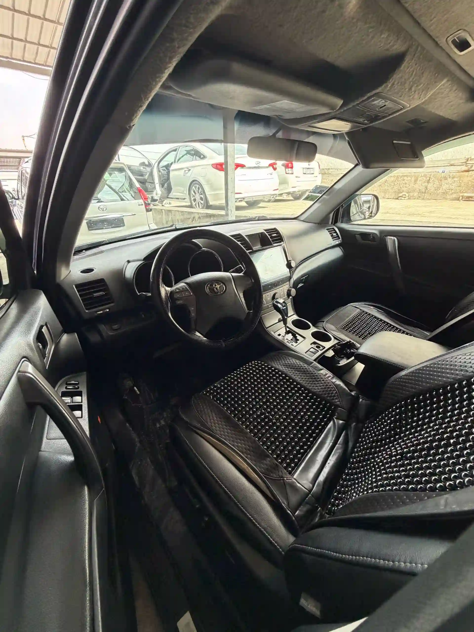 Toyota Highlander 2008