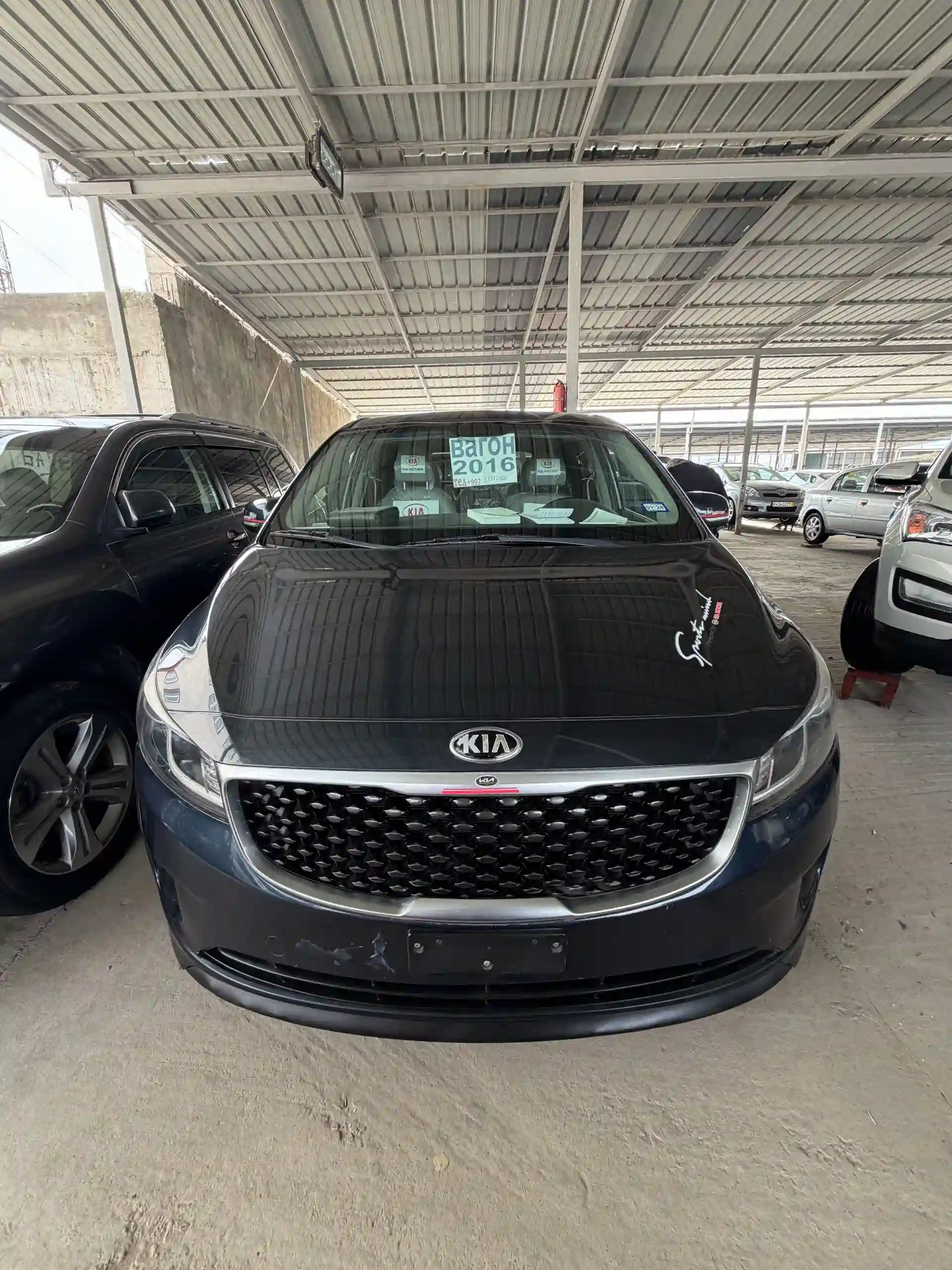 Kia Sedona 2016 — миниатюра 6