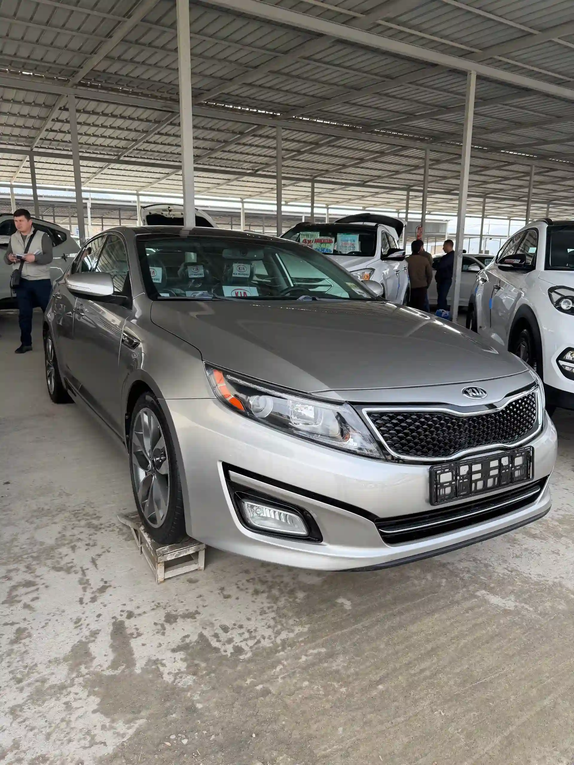 Kia Optima 2018 — миниатюра 2
