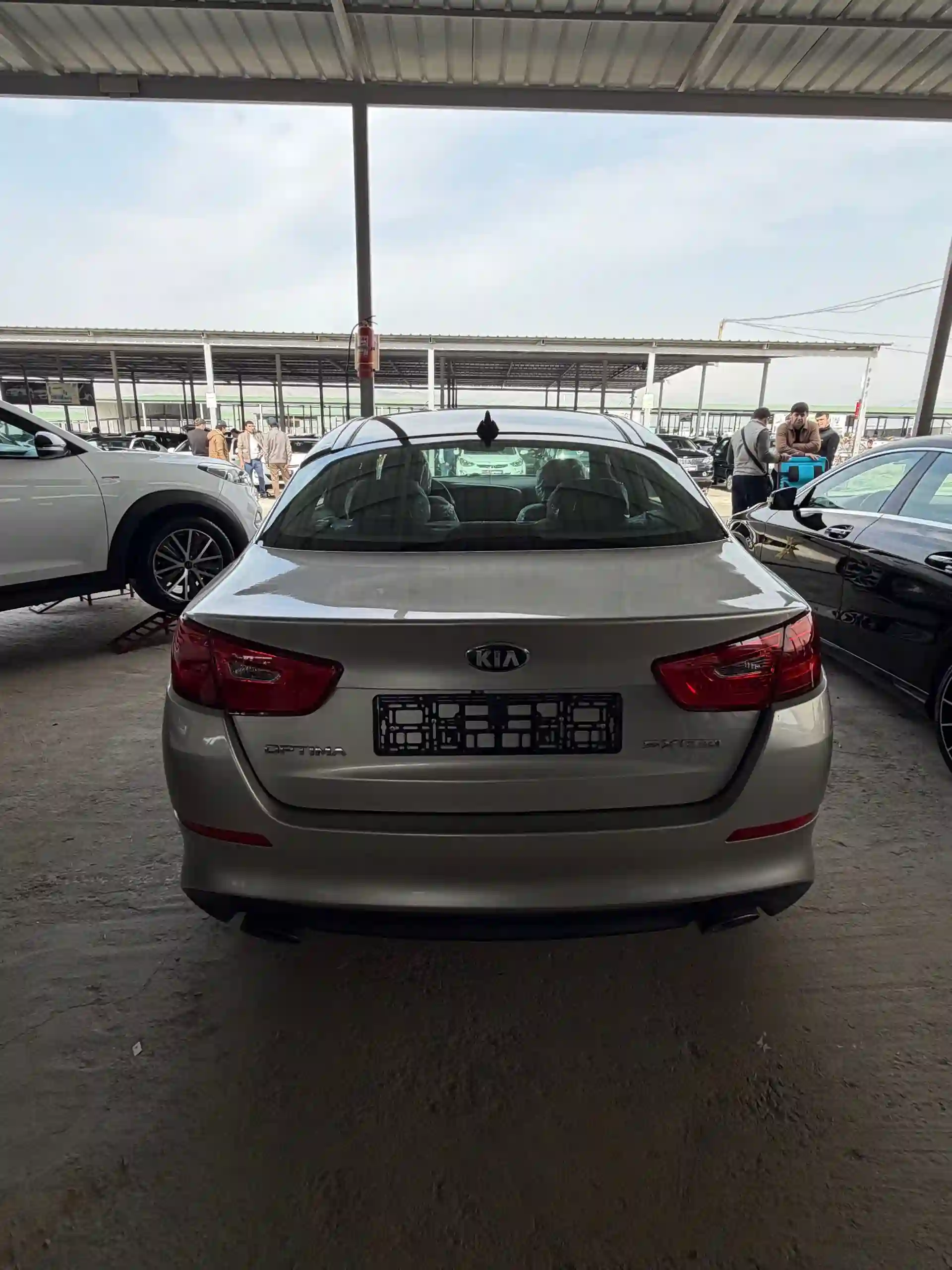 Kia Optima 2018 — миниатюра 3