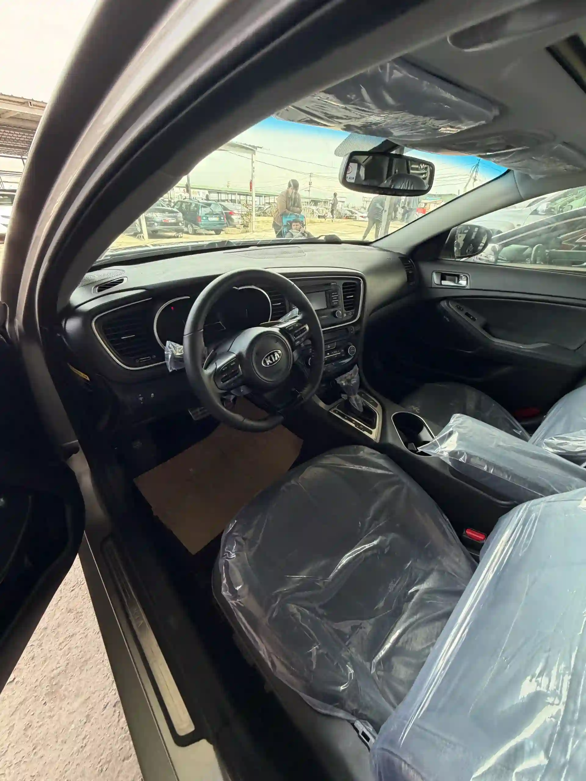 Kia Optima 2018 — миниатюра 6