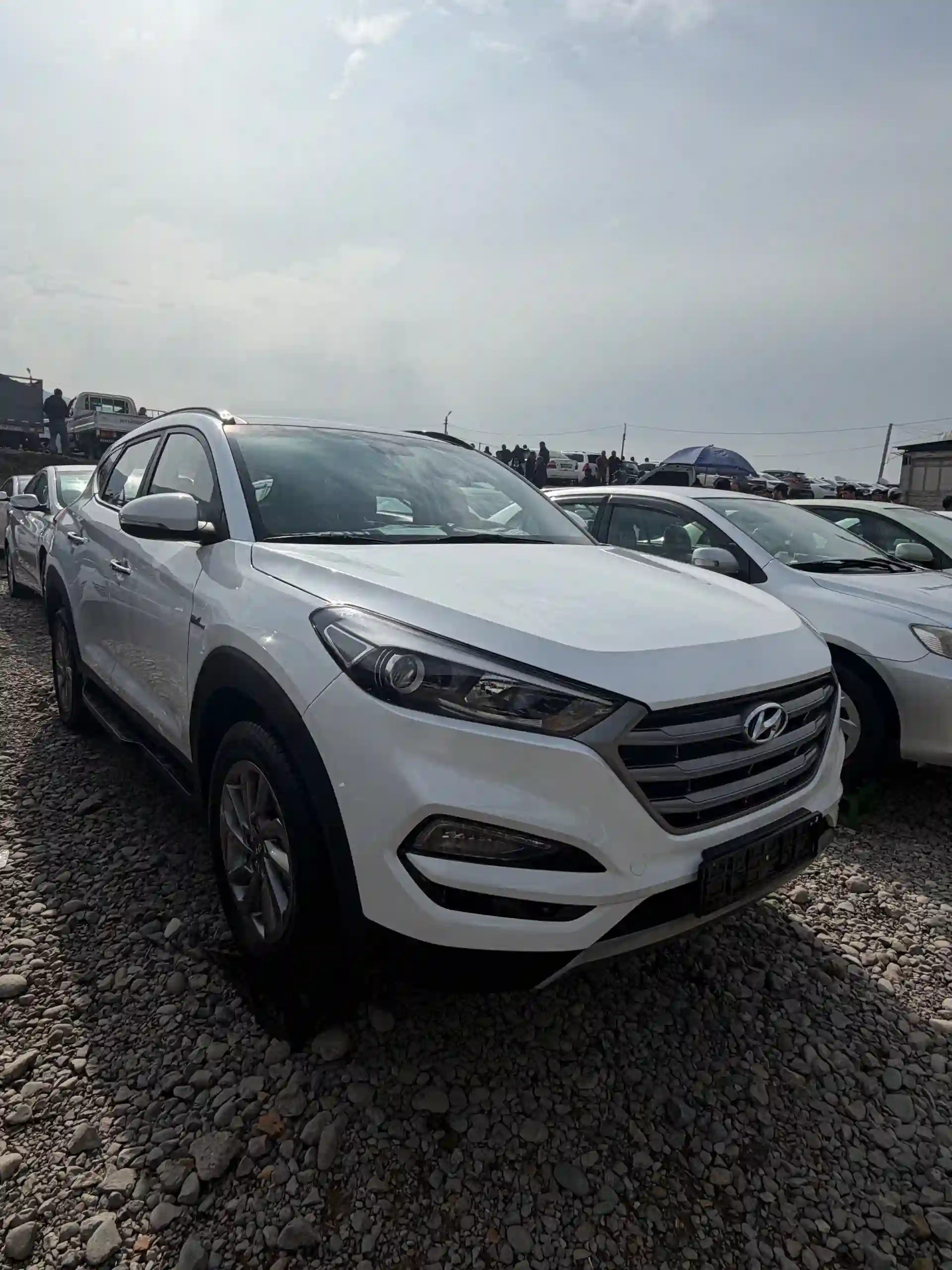Hyundai Tucson 2017 — миниатюра 2
