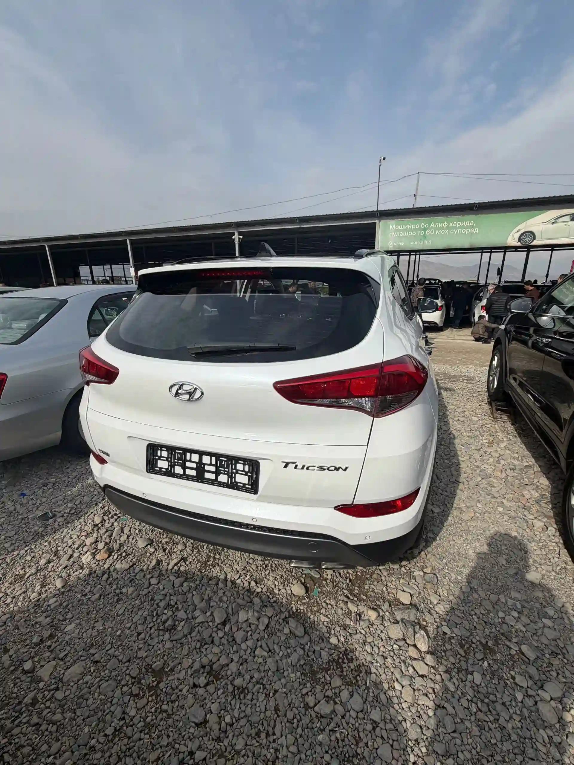 Hyundai Tucson 2017 — миниатюра 3