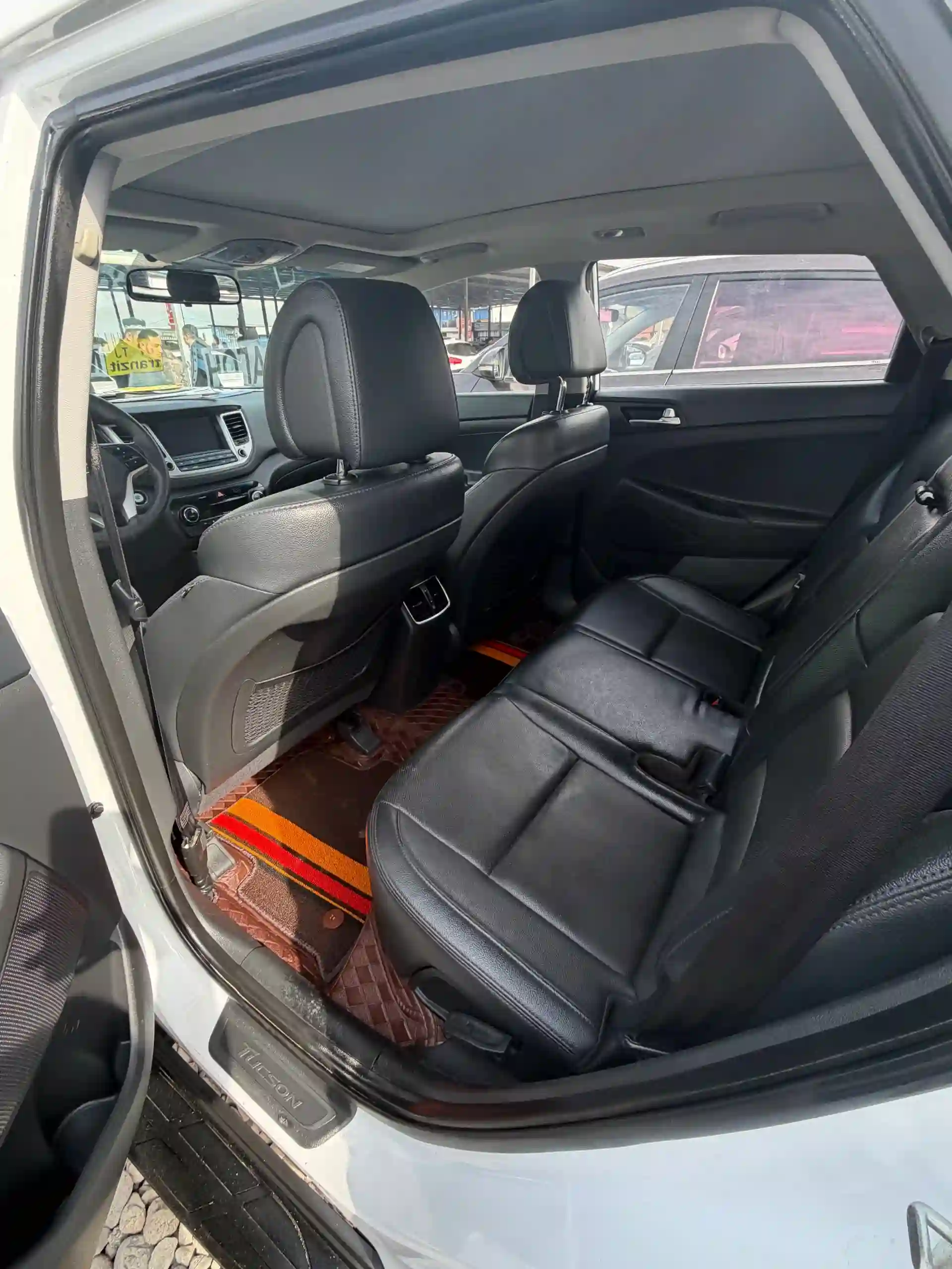 Hyundai Tucson 2017 — миниатюра 4