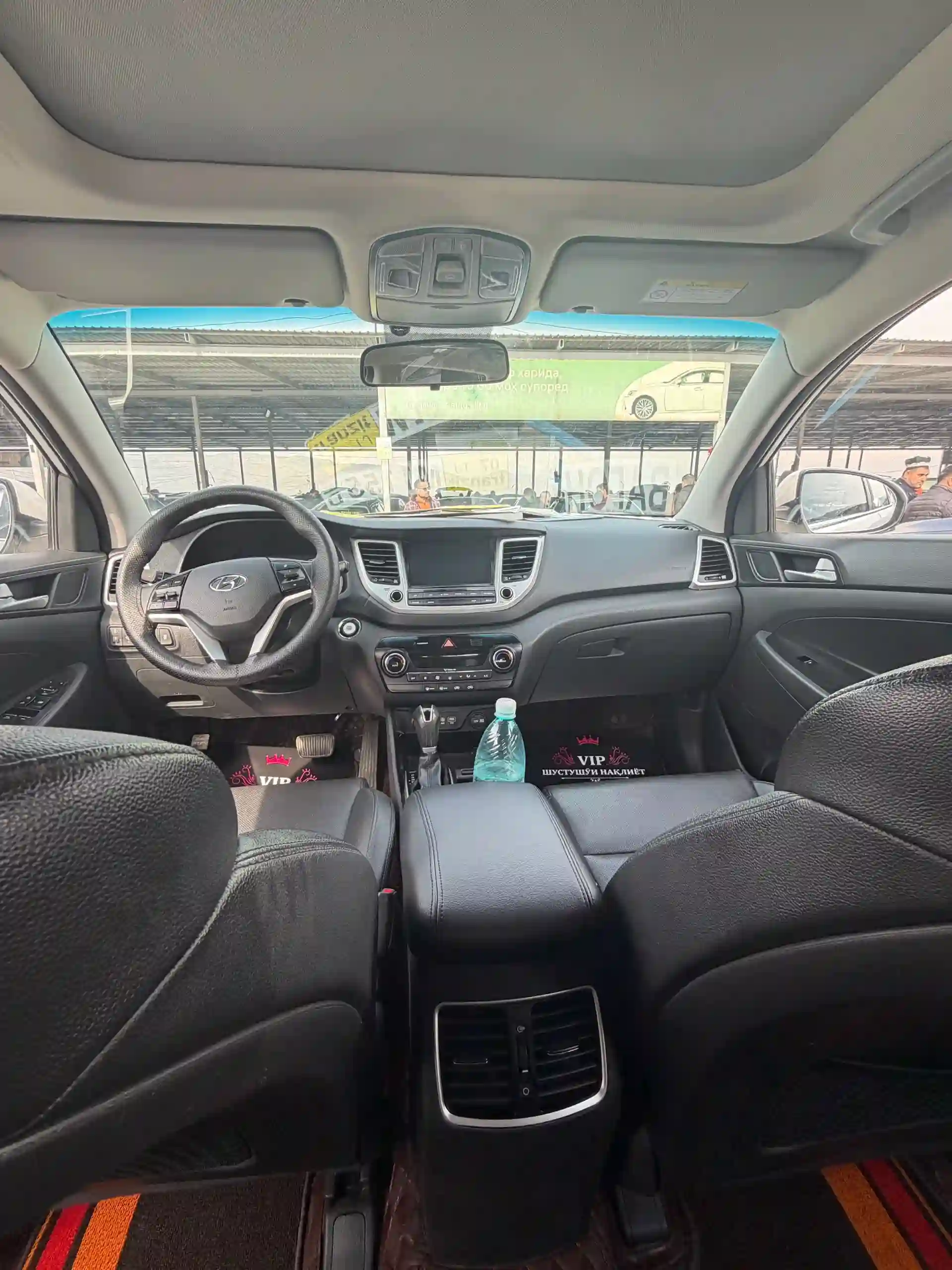 Hyundai Tucson 2017 — миниатюра 5