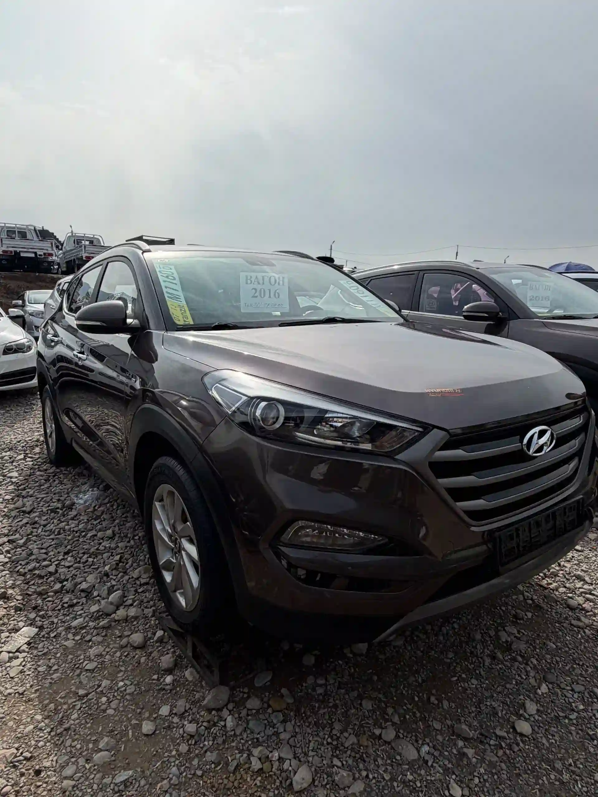 Hyundai Tucson 2016 — миниатюра 2