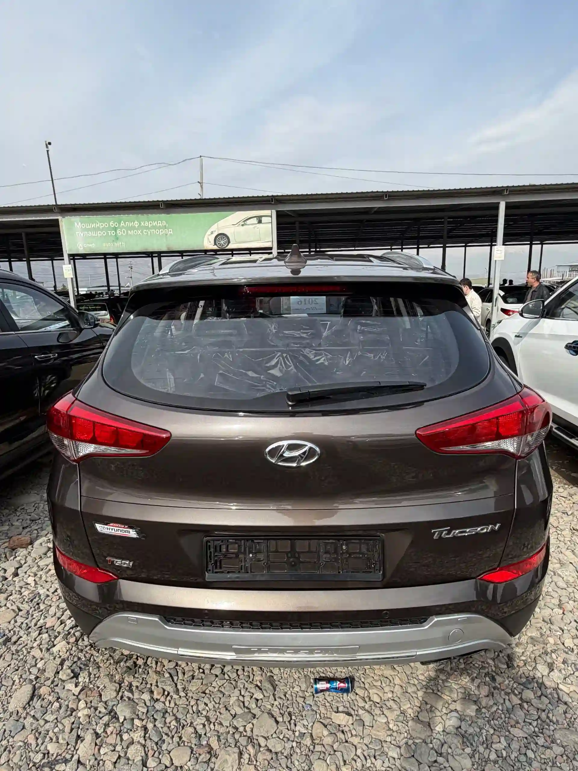 Hyundai Tucson 2016 — миниатюра 3