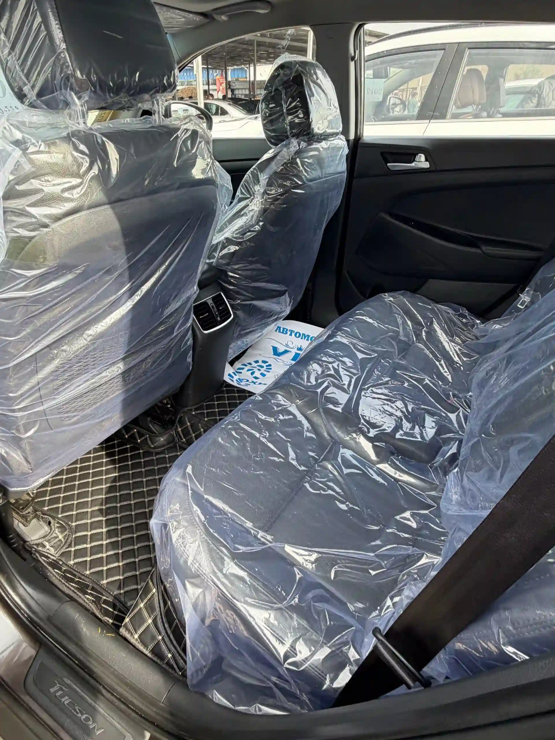 Hyundai Tucson 2016 — миниатюра 4