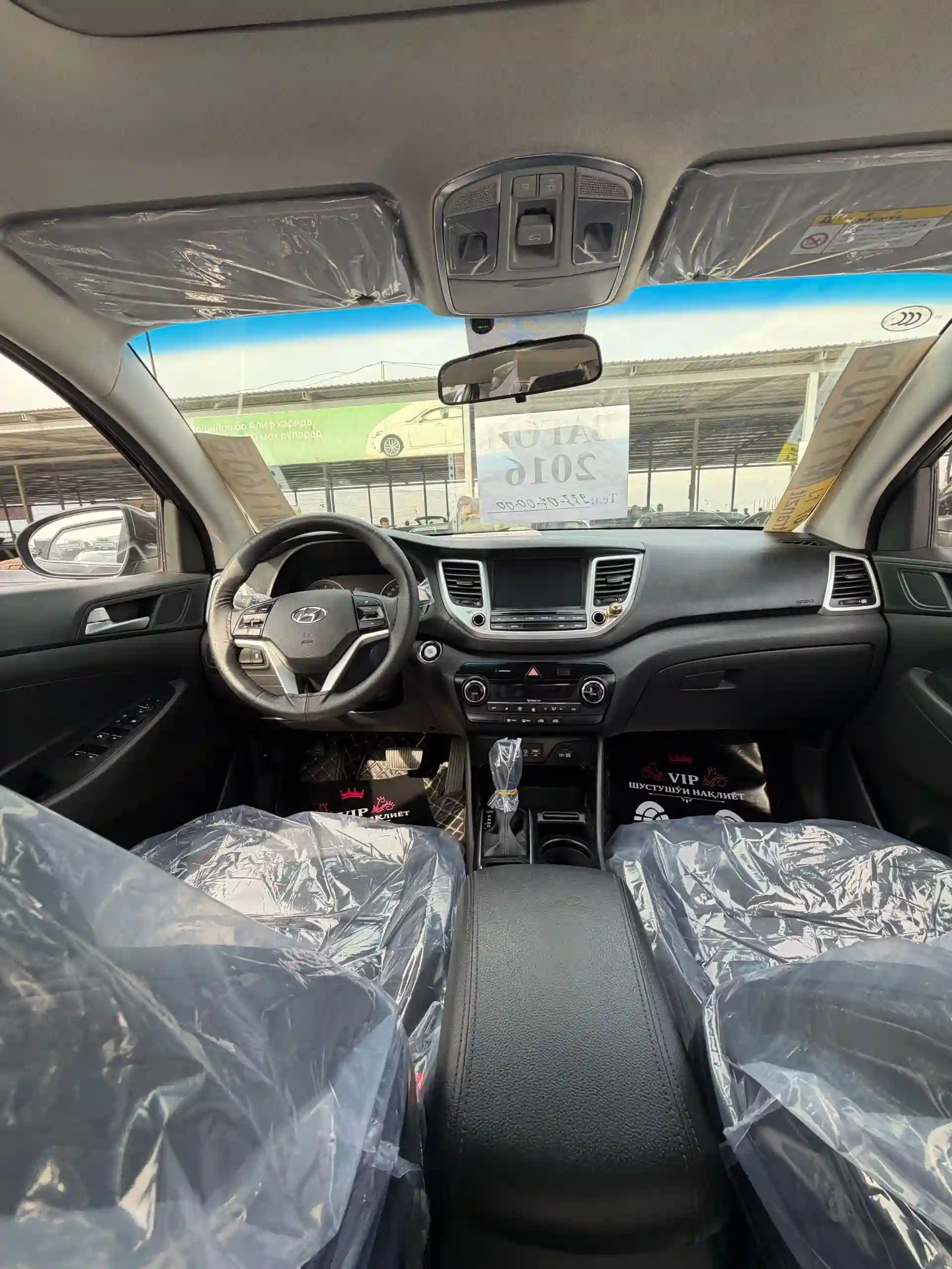 Hyundai Tucson 2016 — миниатюра 5