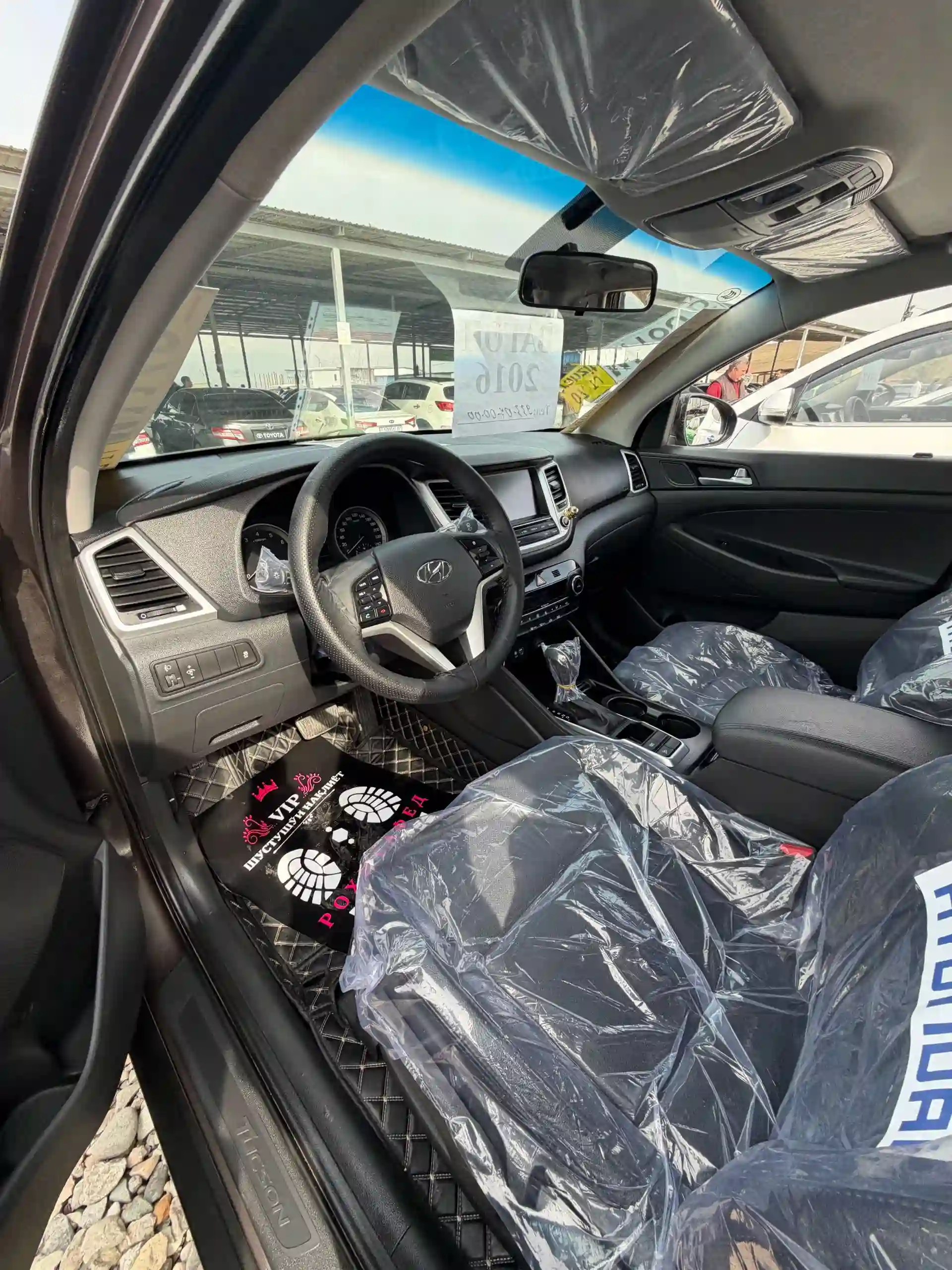 Hyundai Tucson 2016 — миниатюра 6