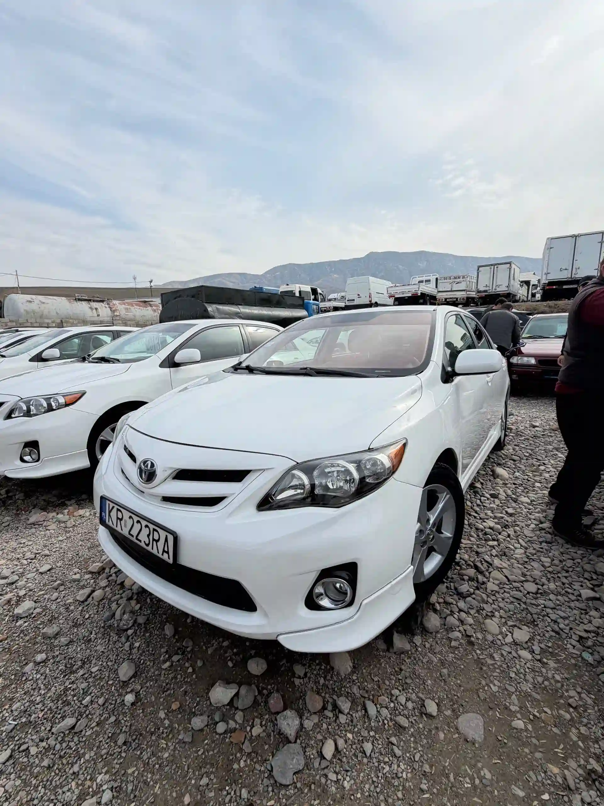 Toyota Corolla 2011