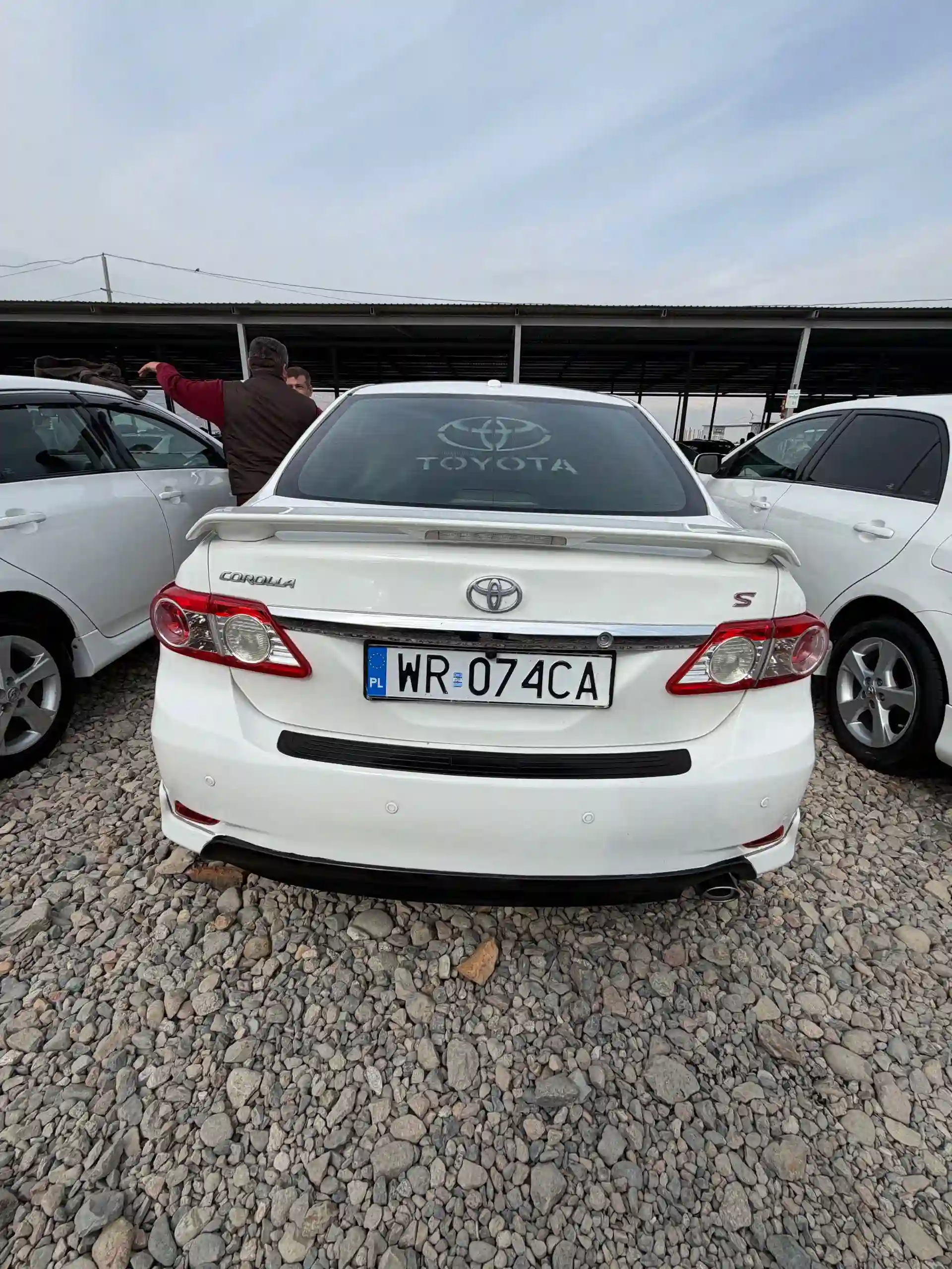 Toyota Corolla 2011
