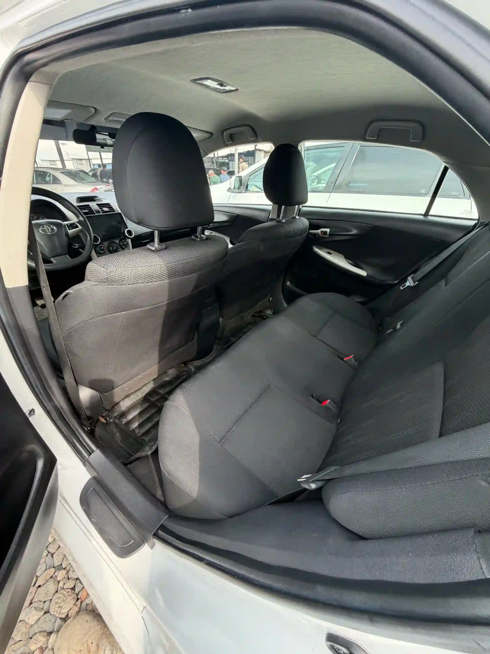 Toyota Corolla 2011