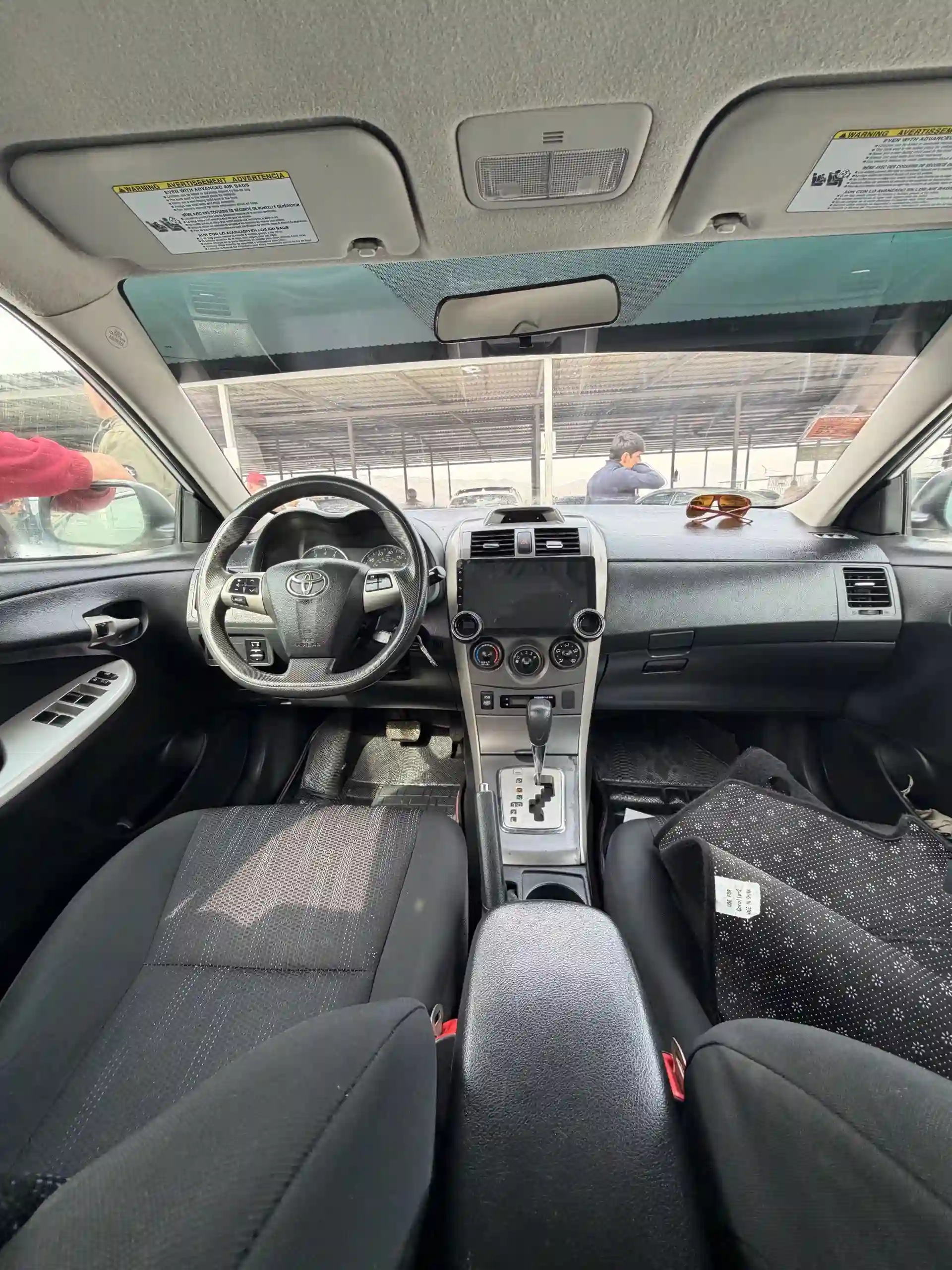 Toyota Corolla 2011