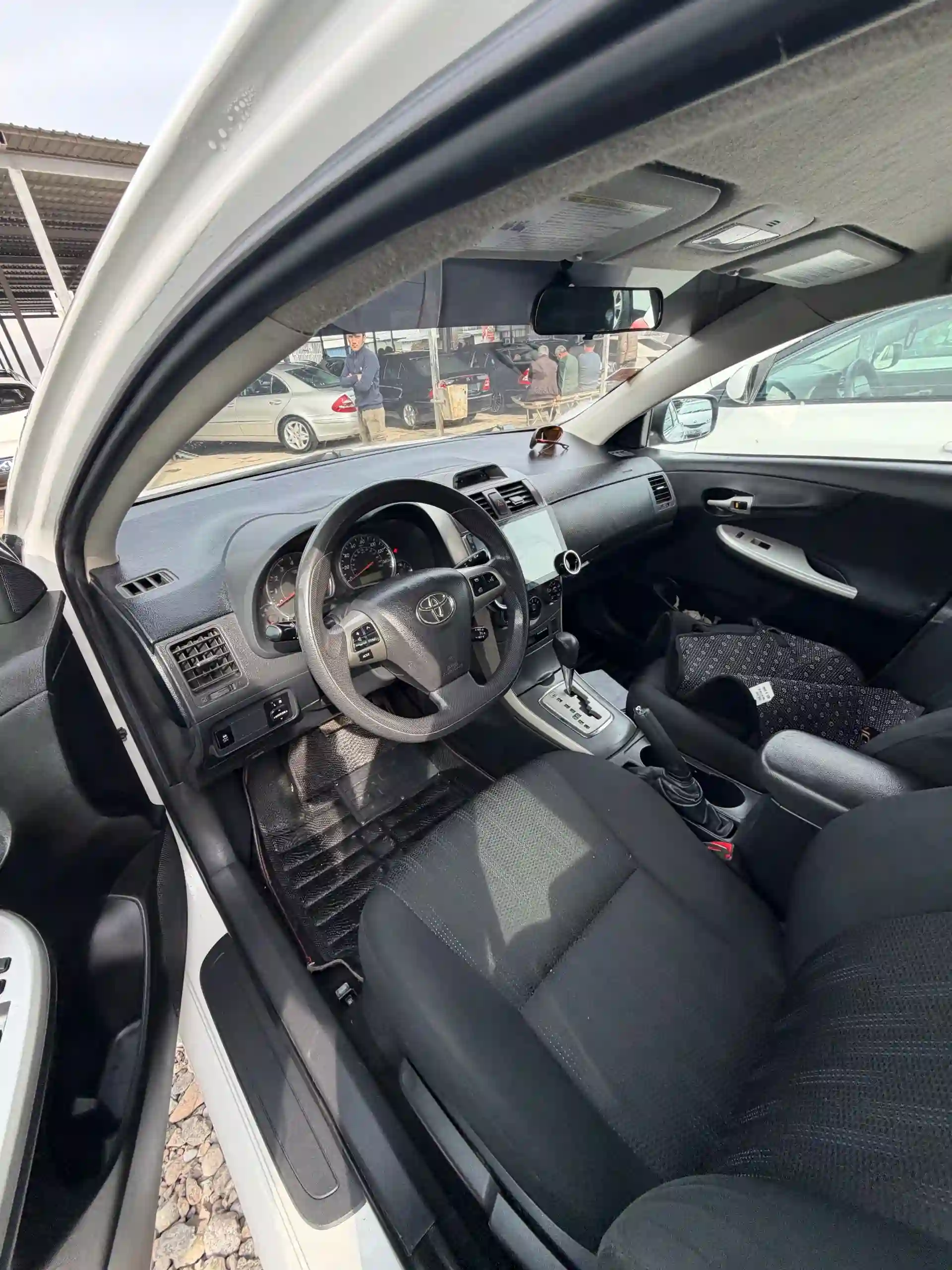 Toyota Corolla 2011