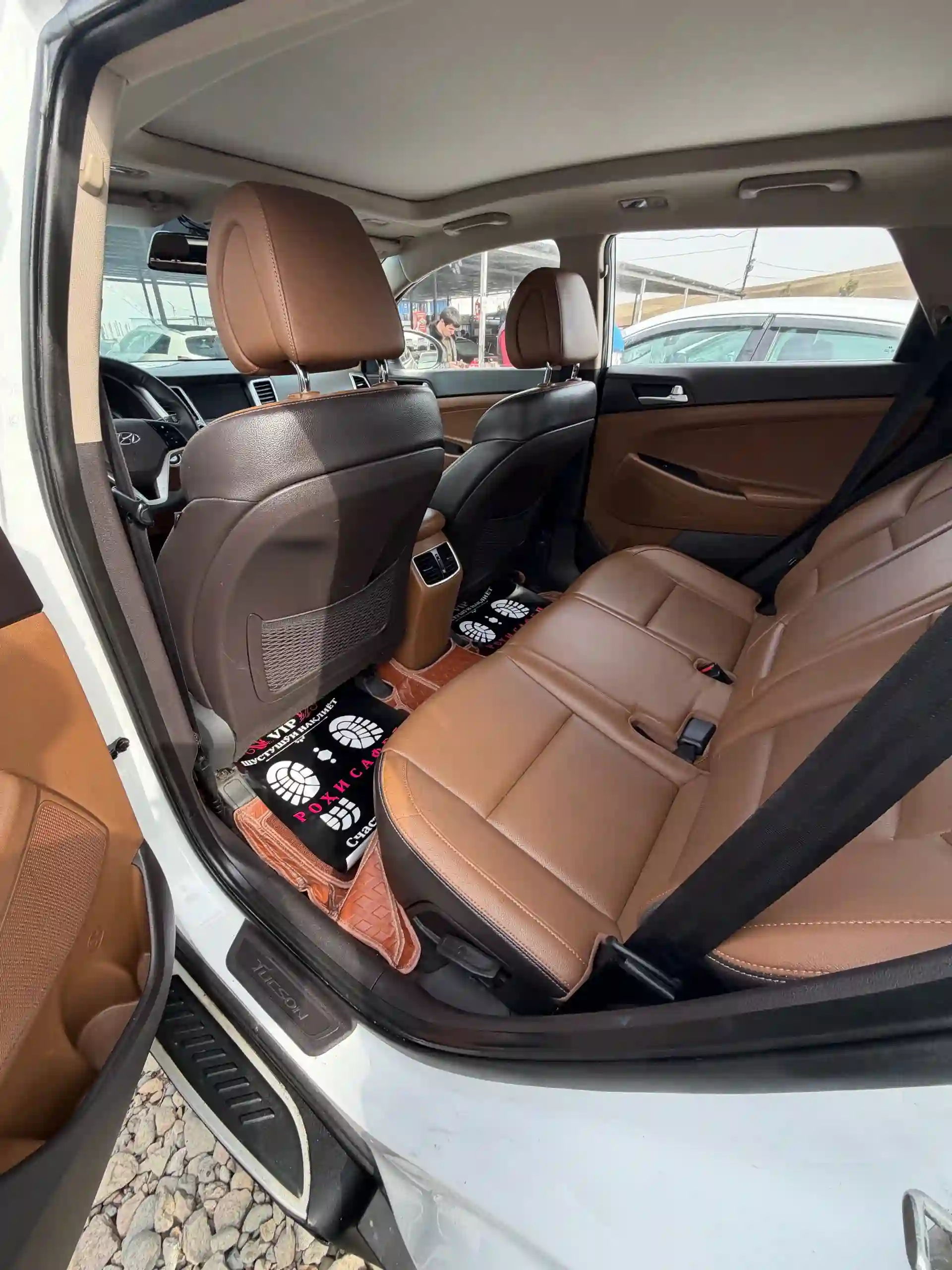 Hyundai Tucson 2017