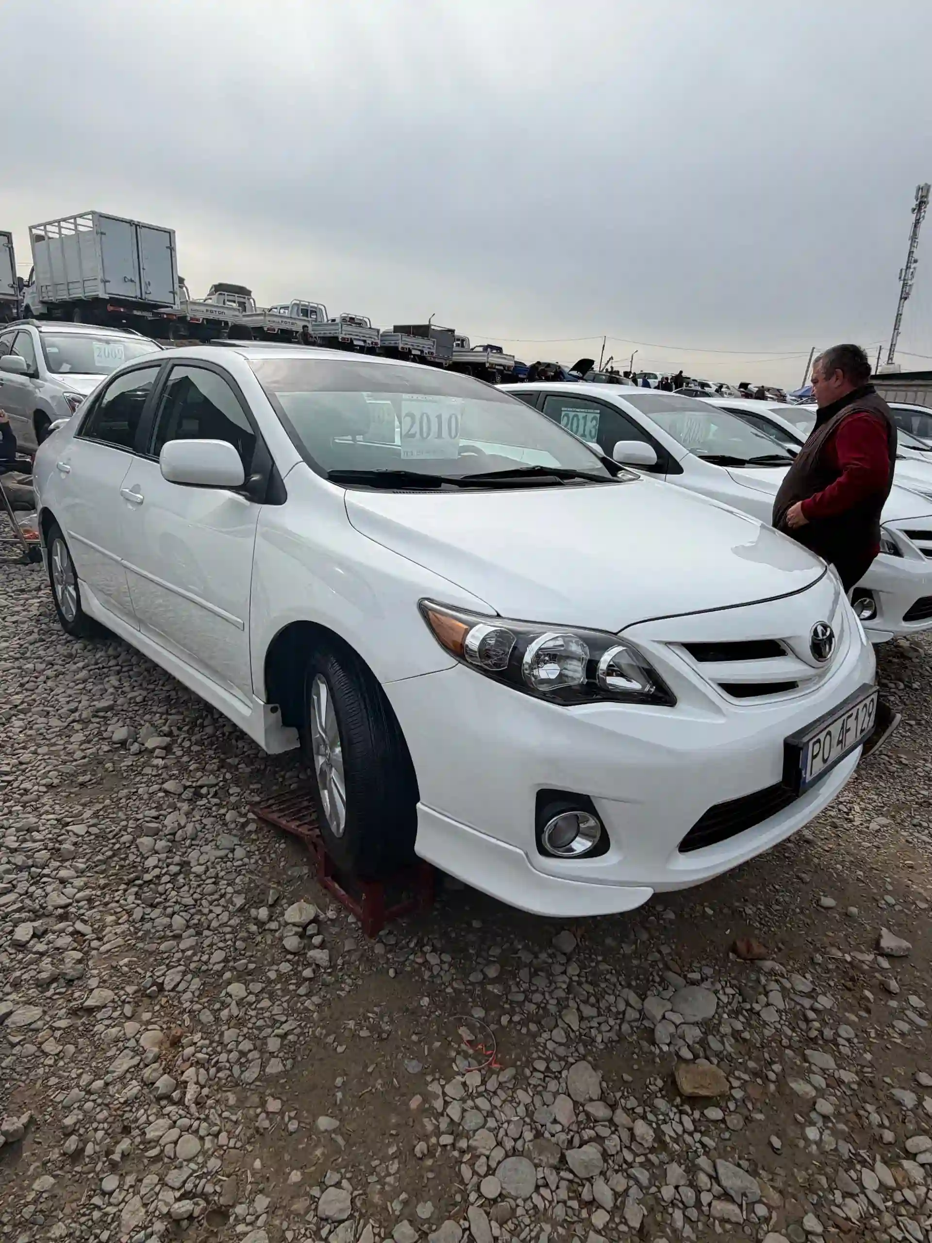 Toyota Corolla 2013