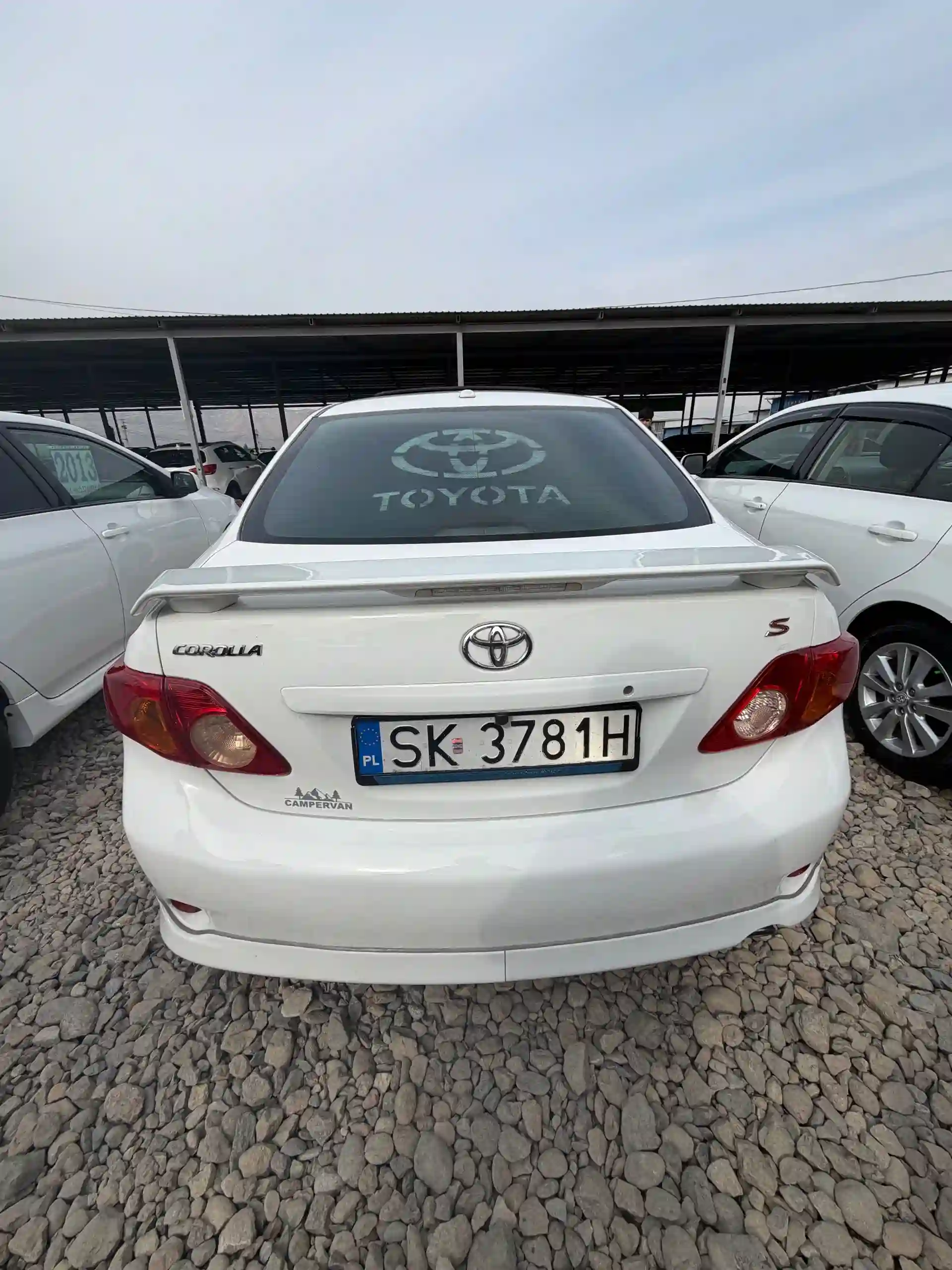 Toyota Corolla 2013