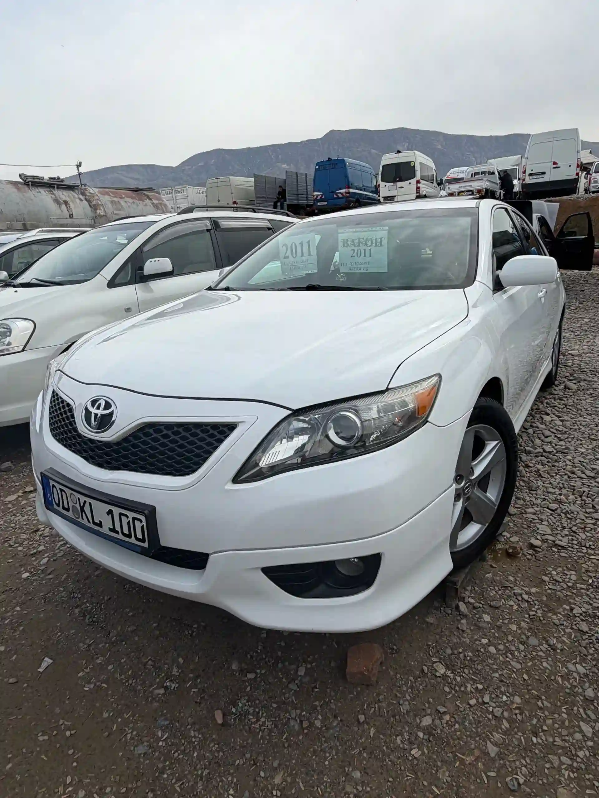 Toyota Camry 2010