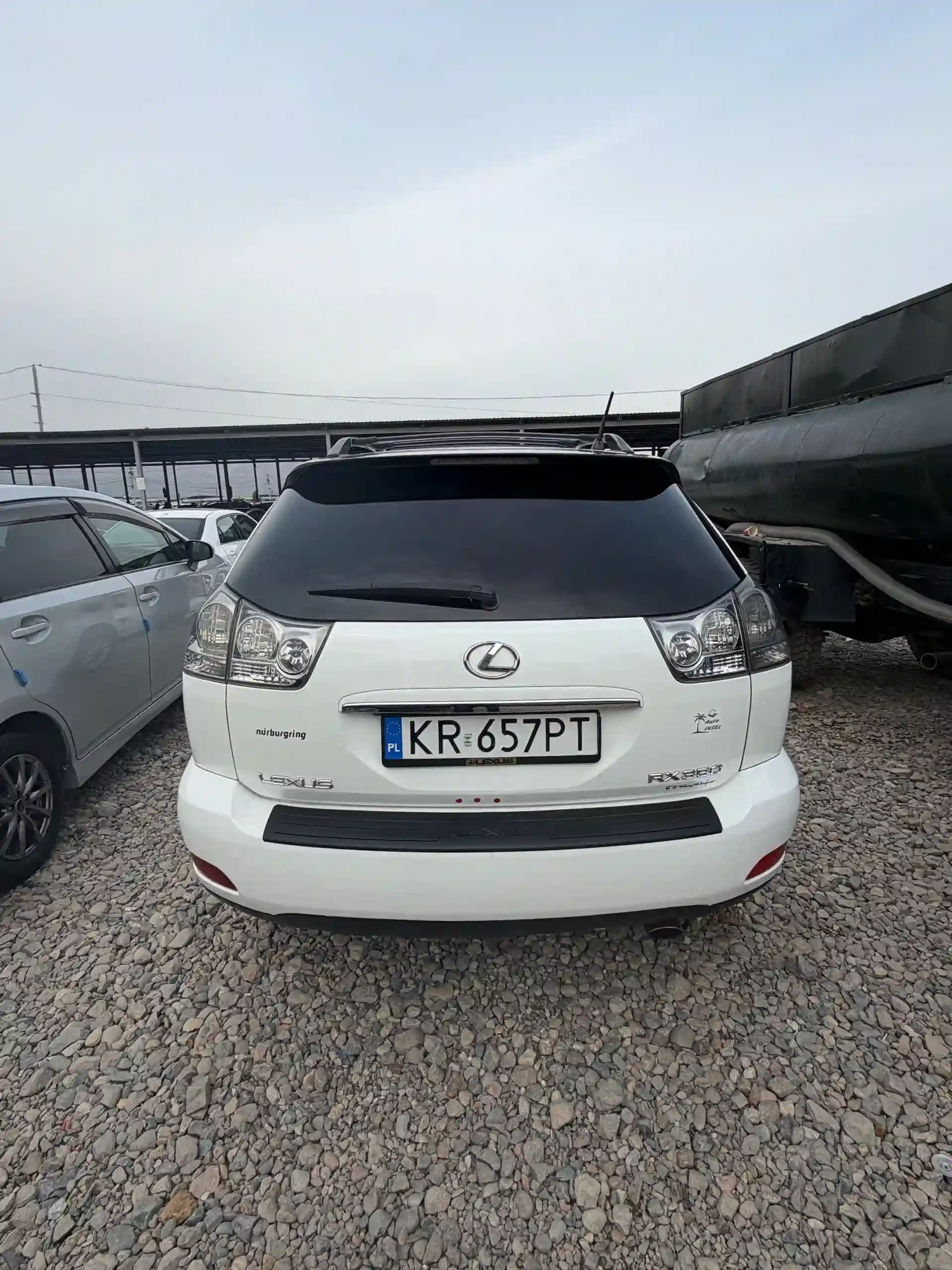 Lexus Rx series 2009