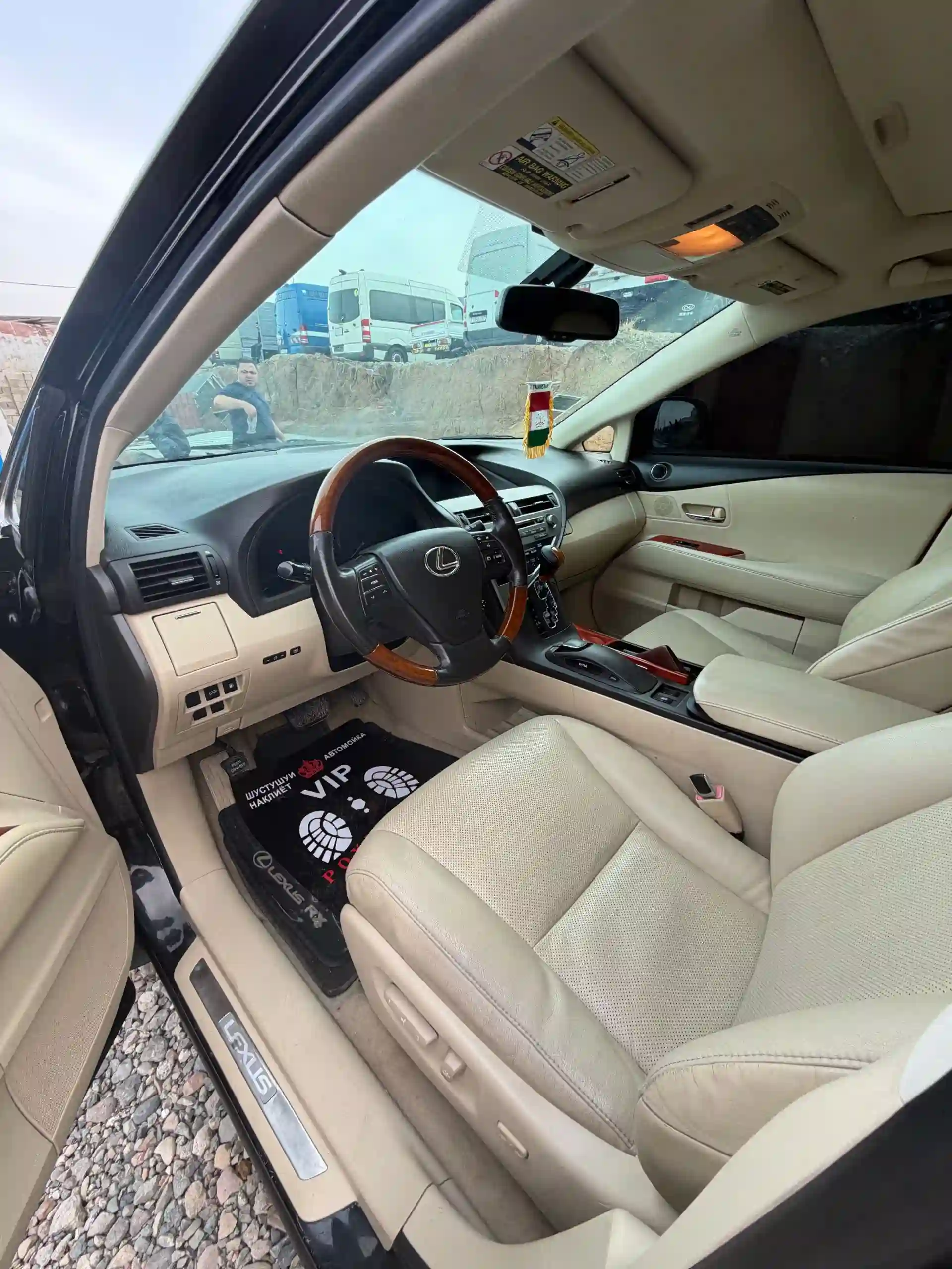 Lexus Rx series 2010 — миниатюра 6