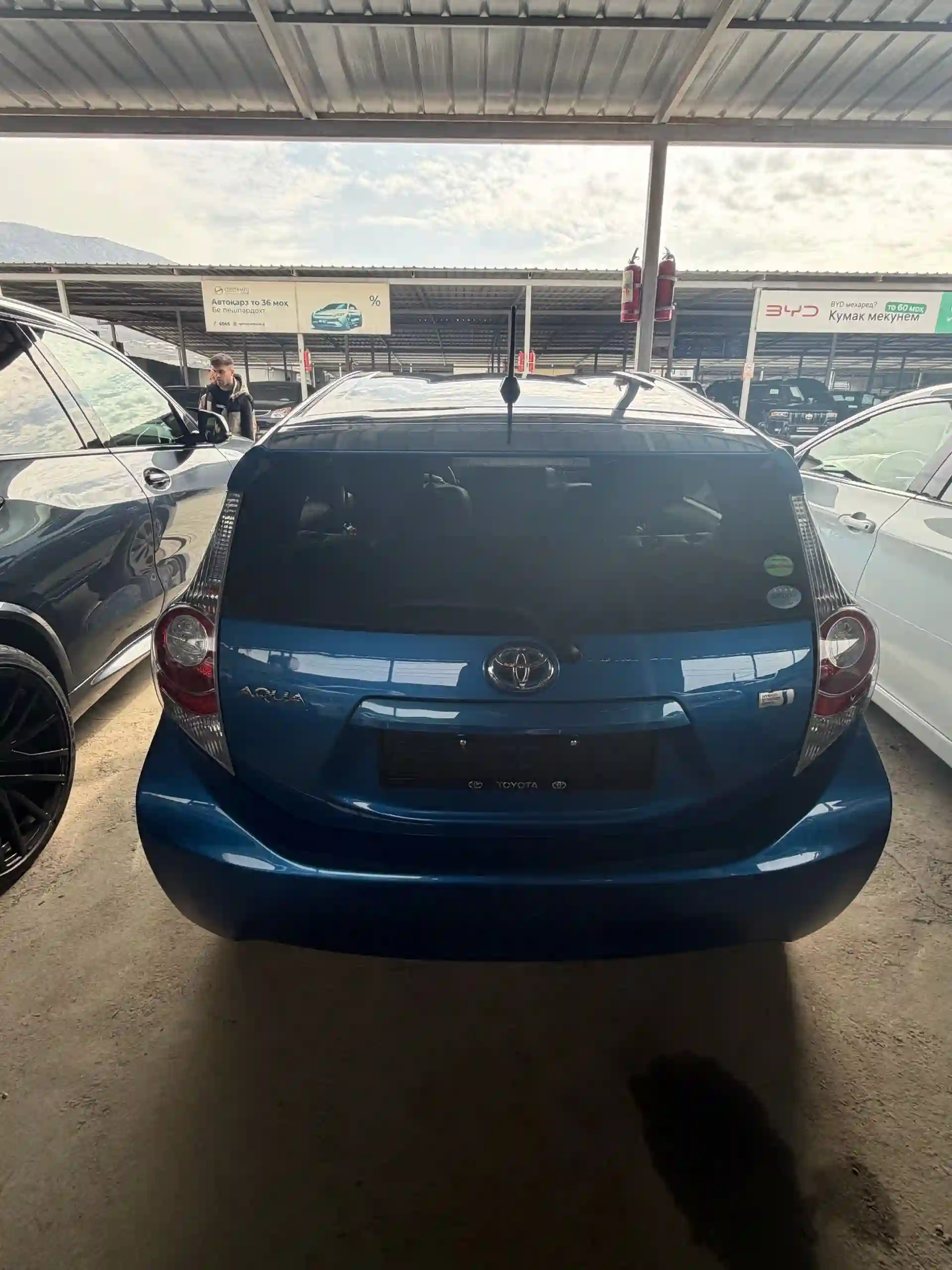 Toyota Wish 2014 — миниатюра 3