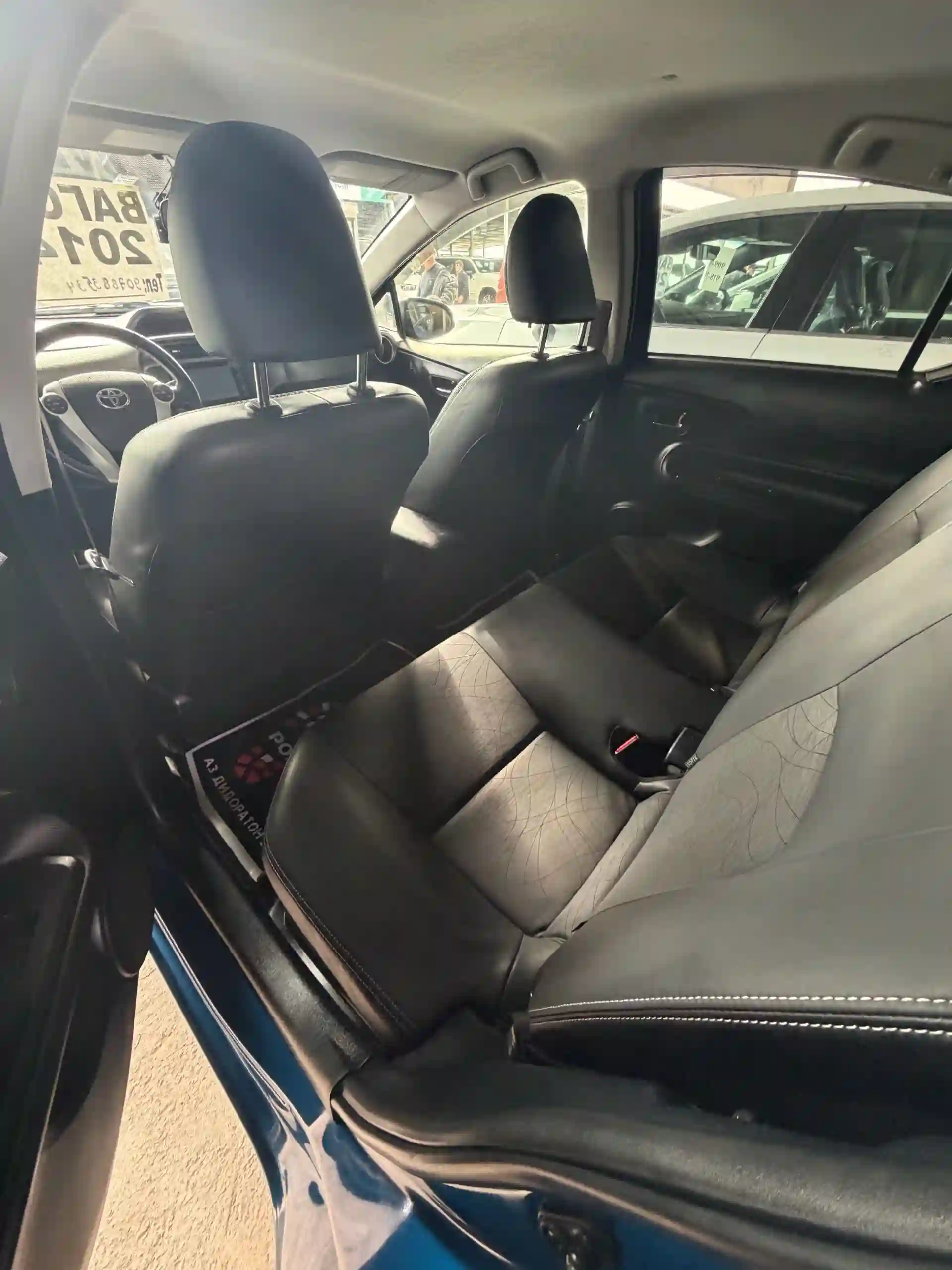Toyota Wish 2014 — миниатюра 4