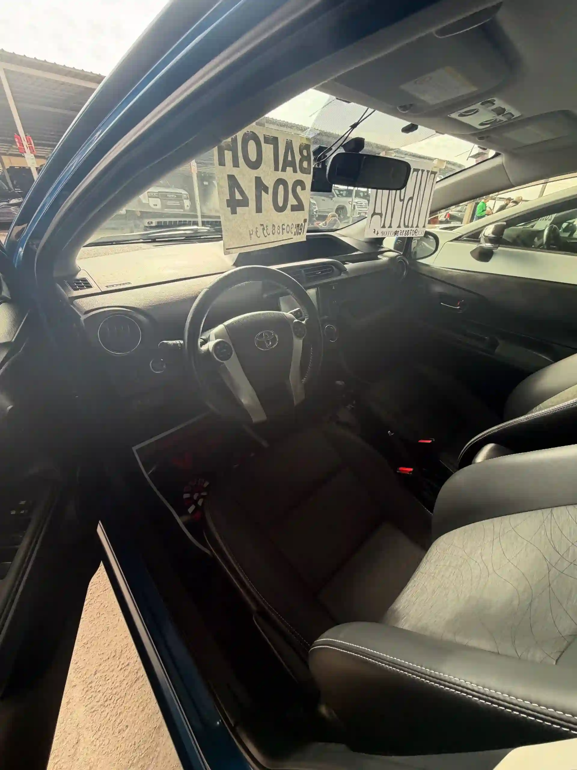 Toyota Wish 2014 — миниатюра 5