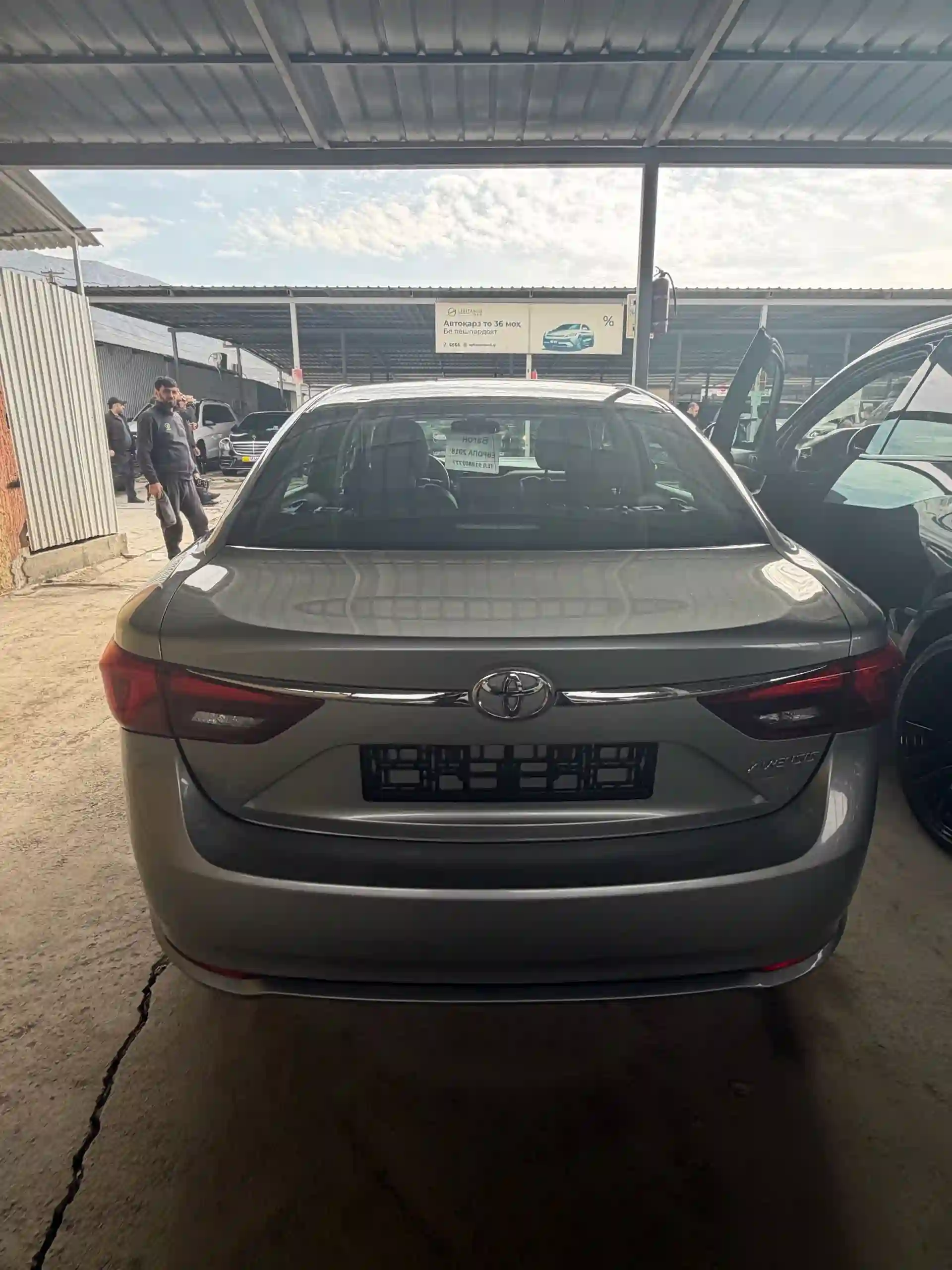 Toyota Avensis 2018