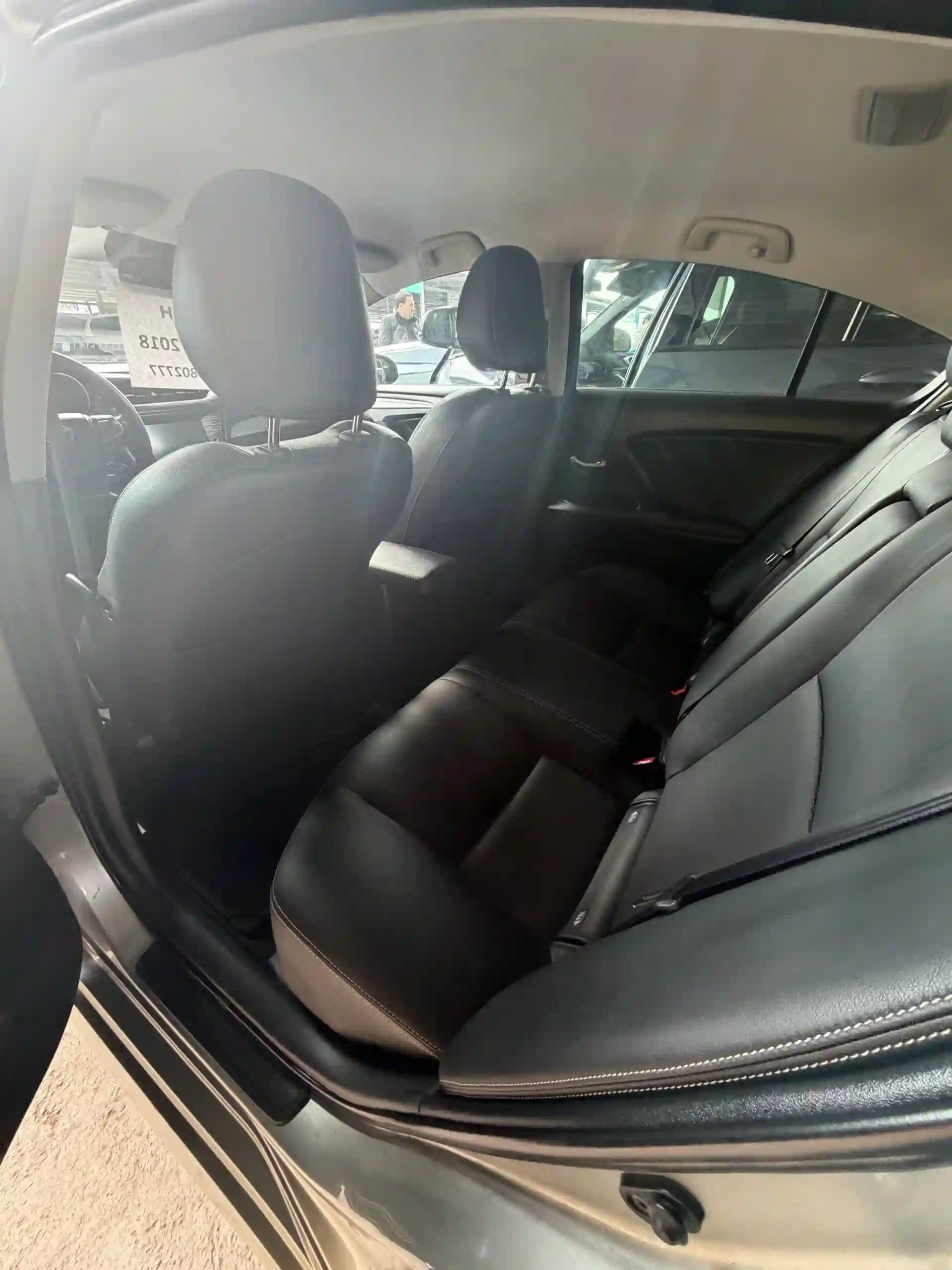 Toyota Avensis 2018