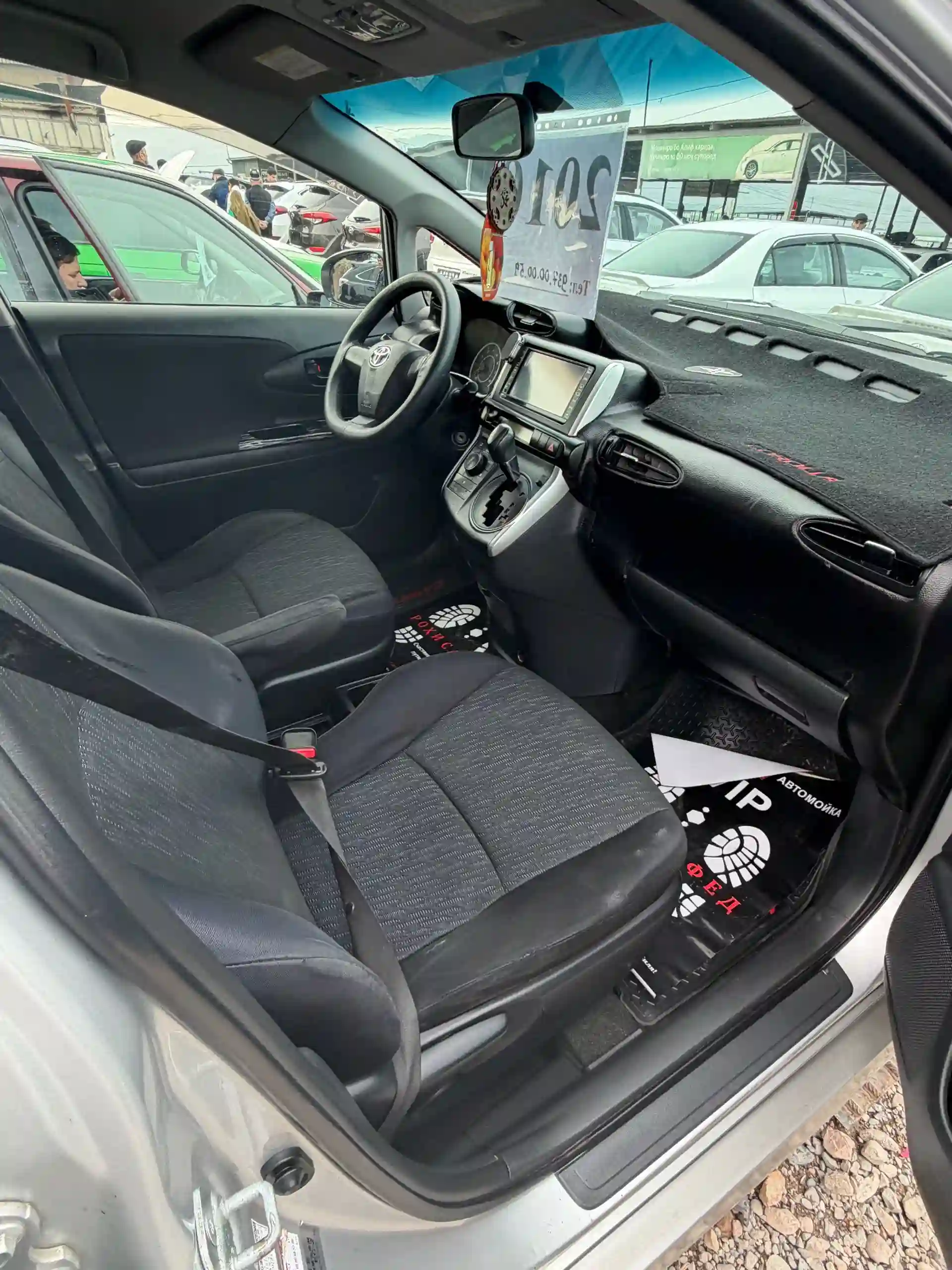 Toyota Corsa 2010 — миниатюра 4