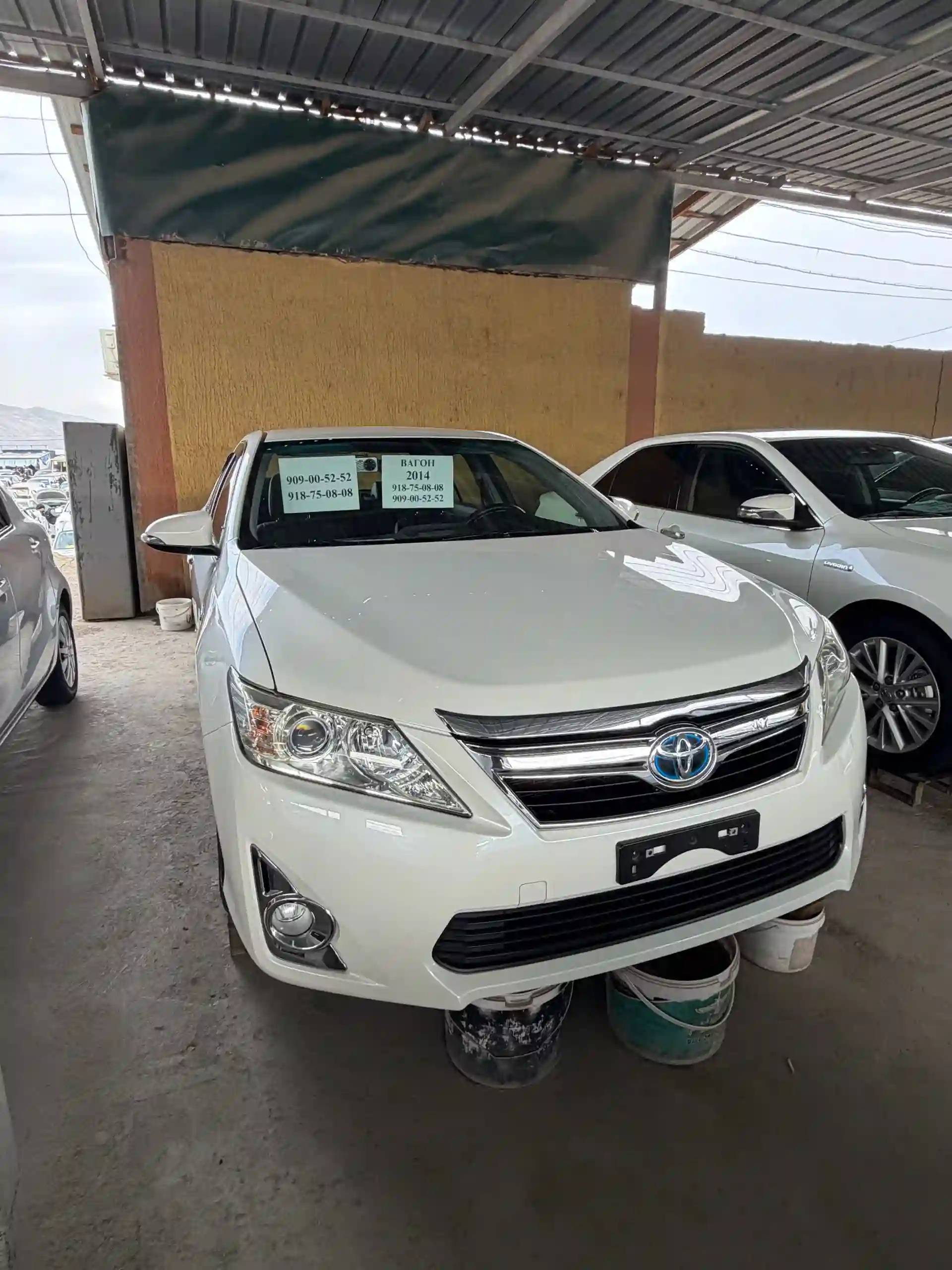 Toyota Camry 2014