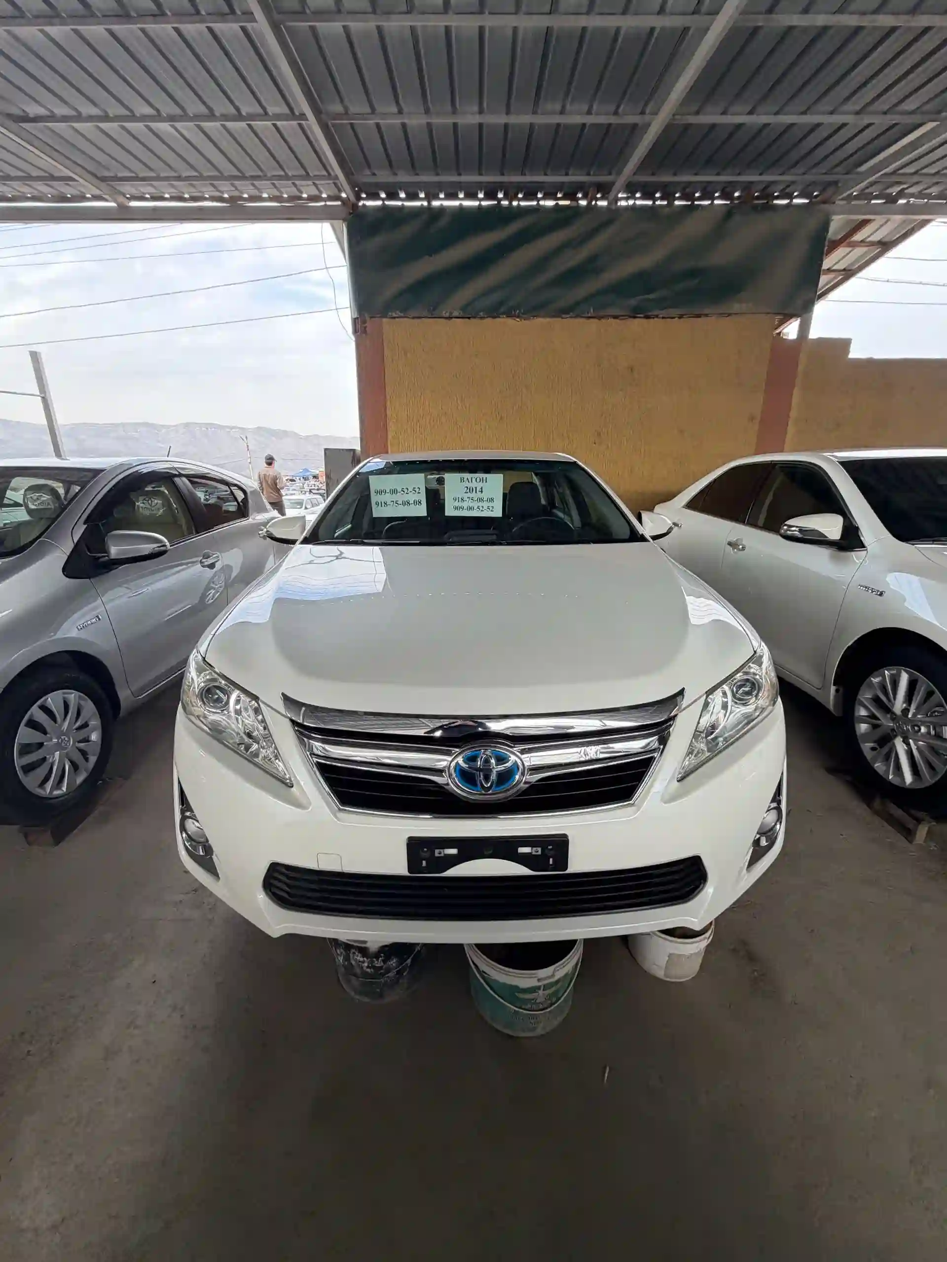 Toyota Camry 2014 — миниатюра 2