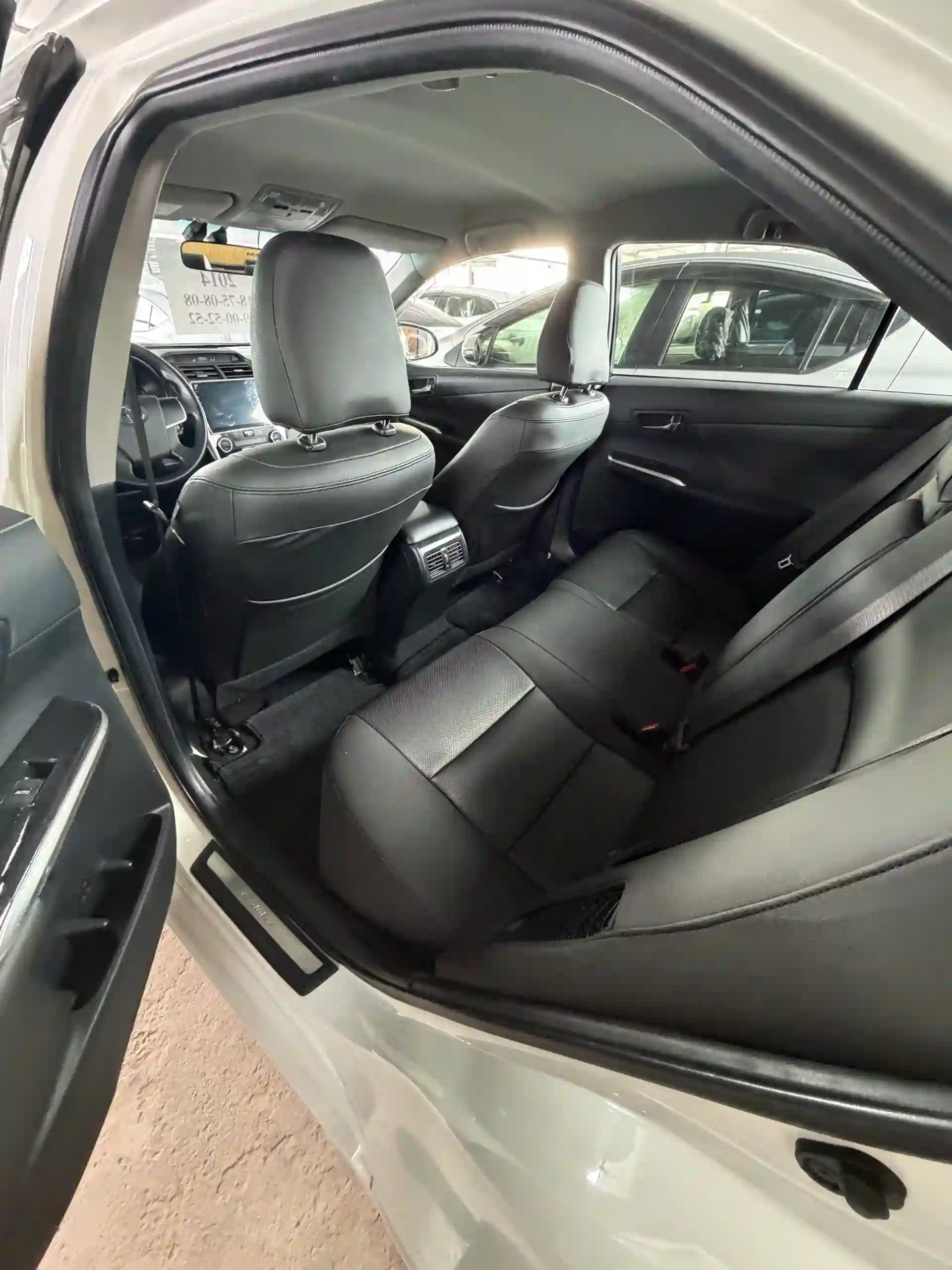 Toyota Camry 2014 — миниатюра 4