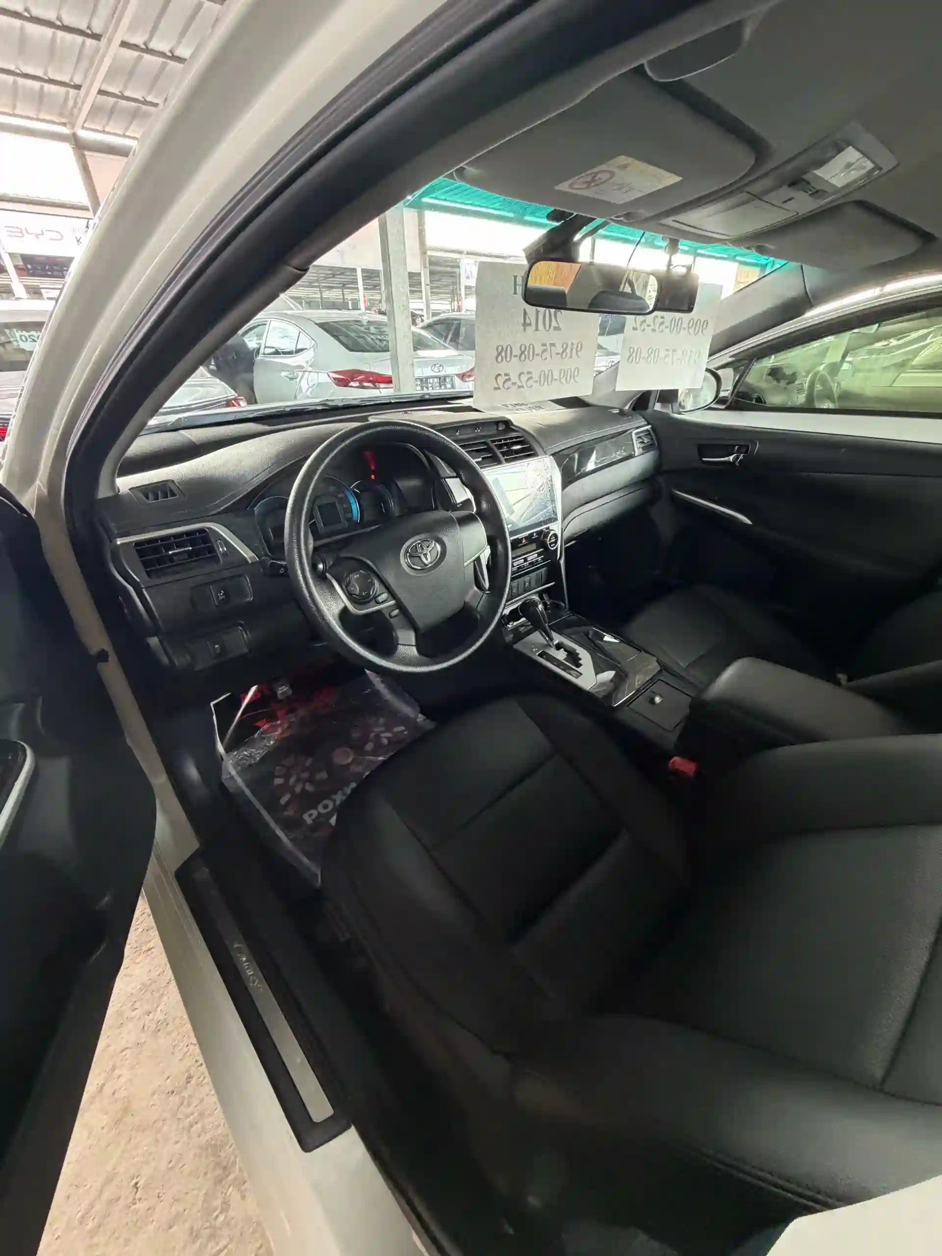 Toyota Camry 2014 — миниатюра 5
