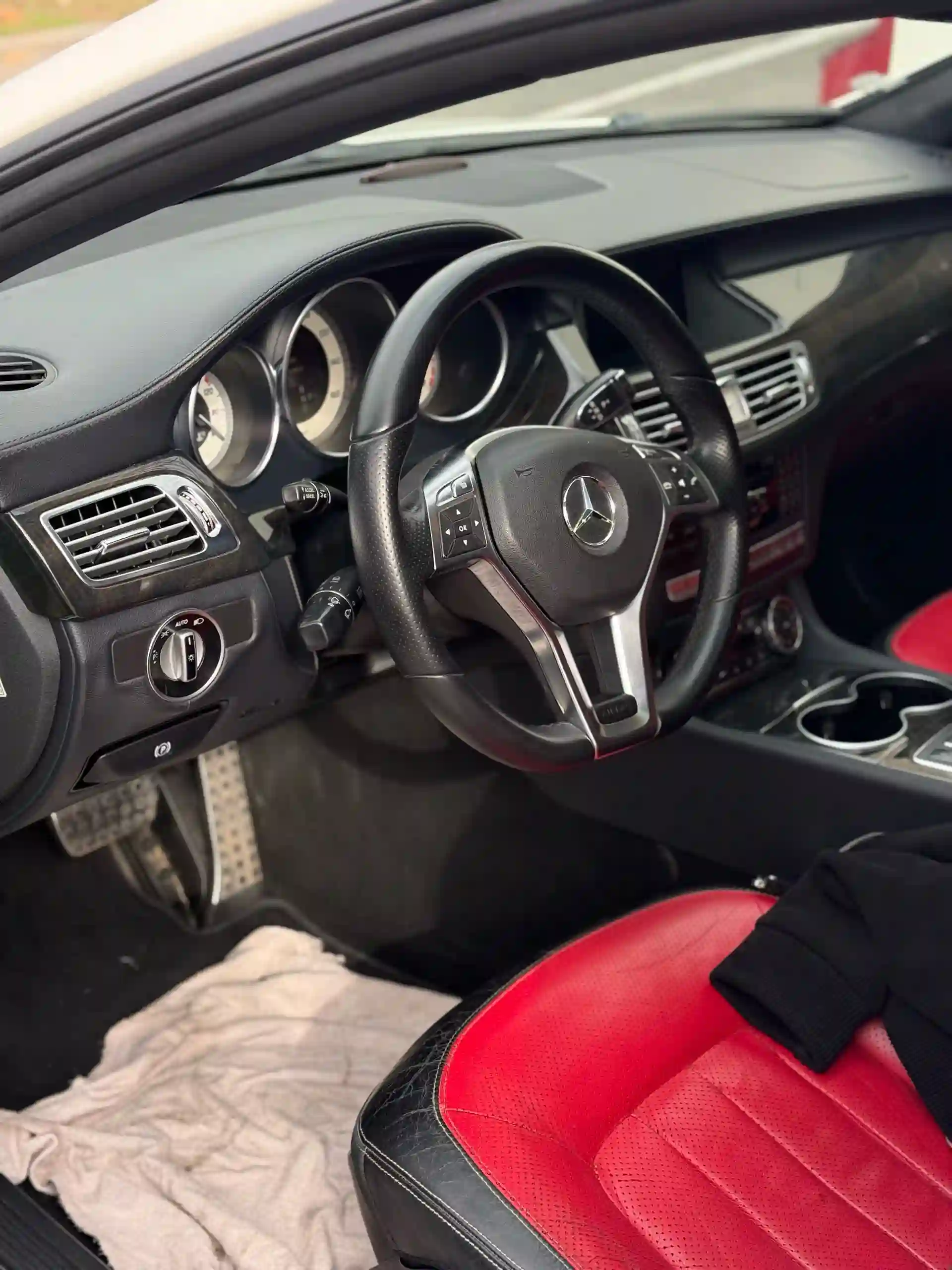 Mercedes-benz Cls class 2014