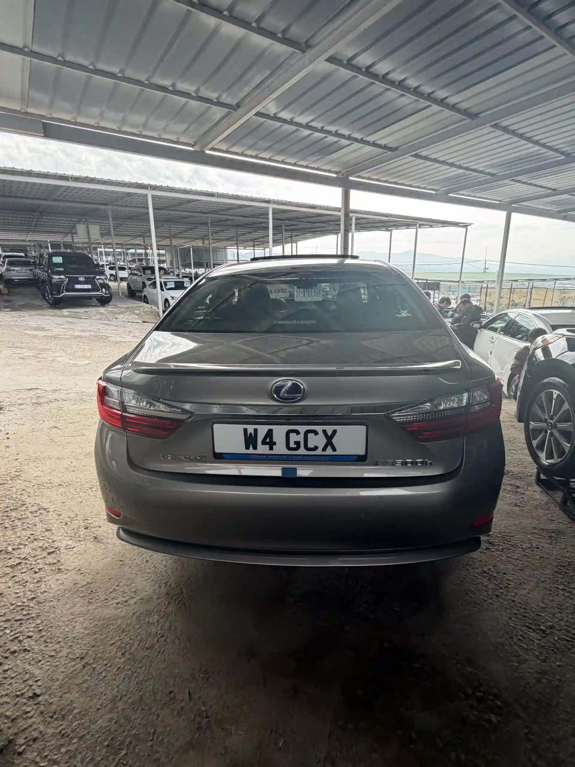 Lexus Es series 2017