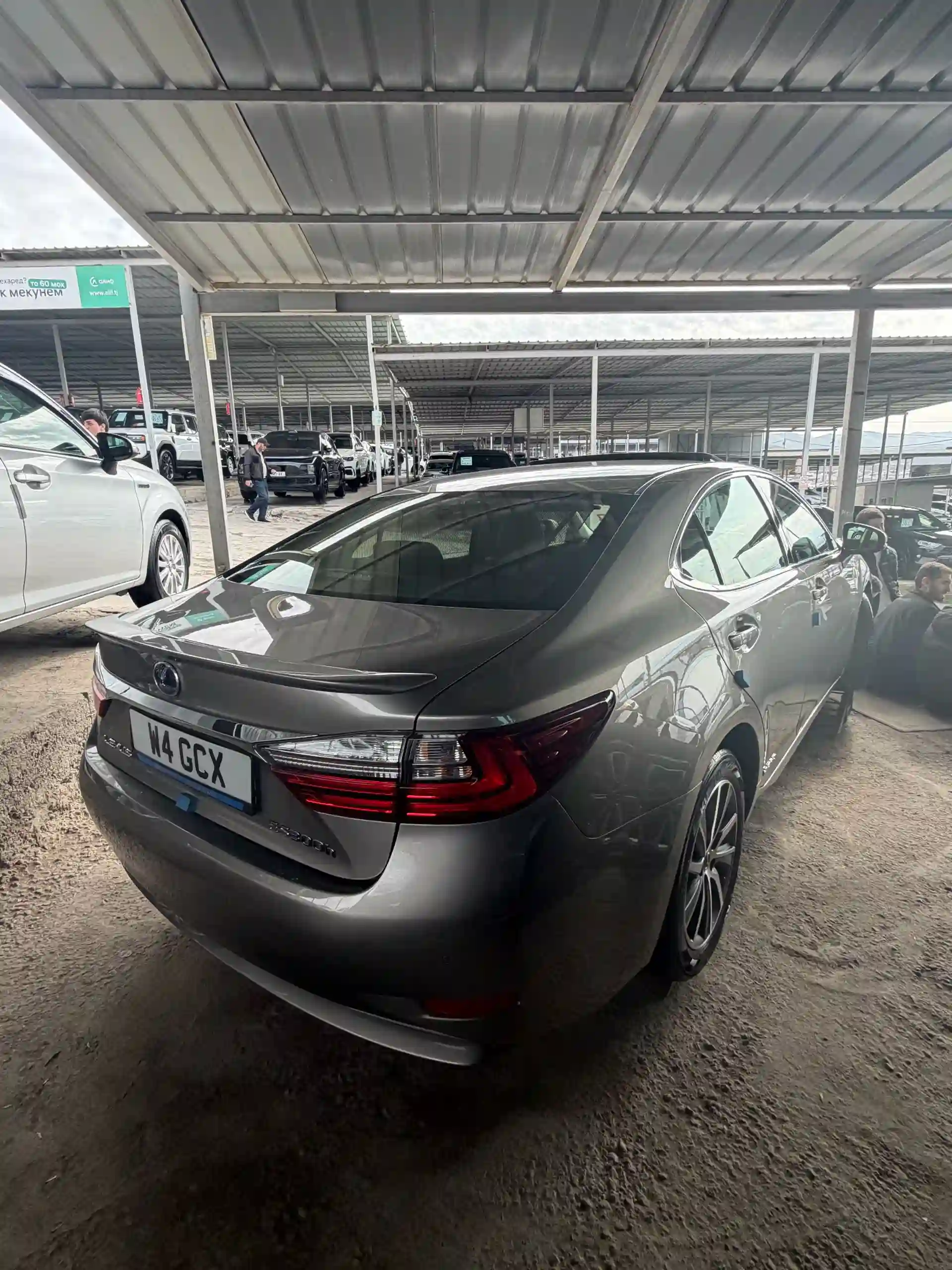 Lexus Es series 2017