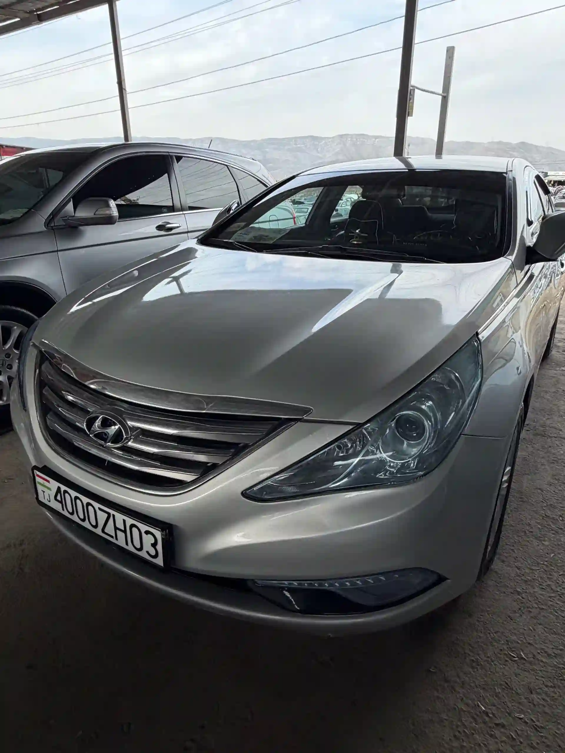 Hyundai Sonata 2010 — миниатюра 2
