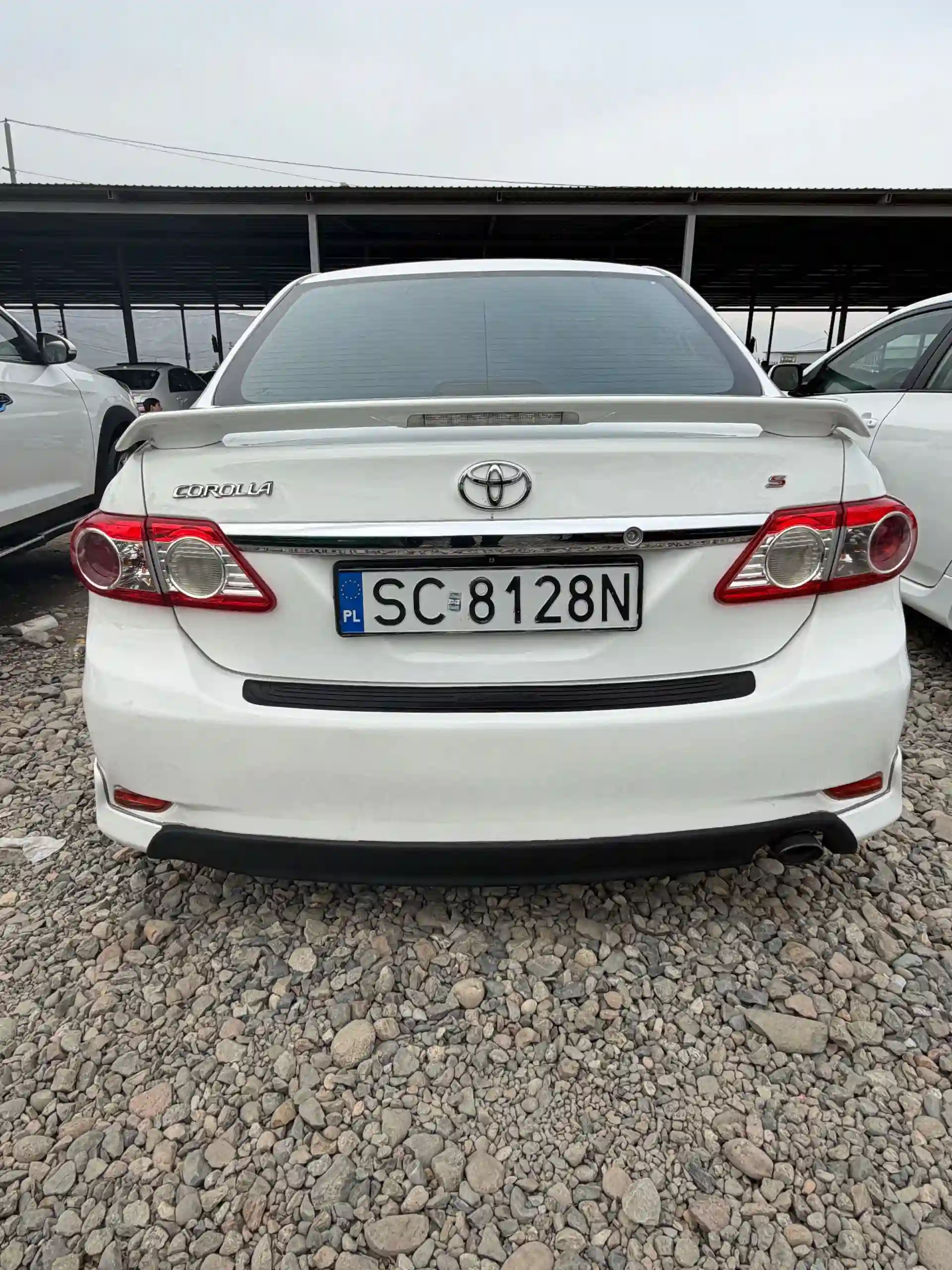 Toyota Corolla 2013